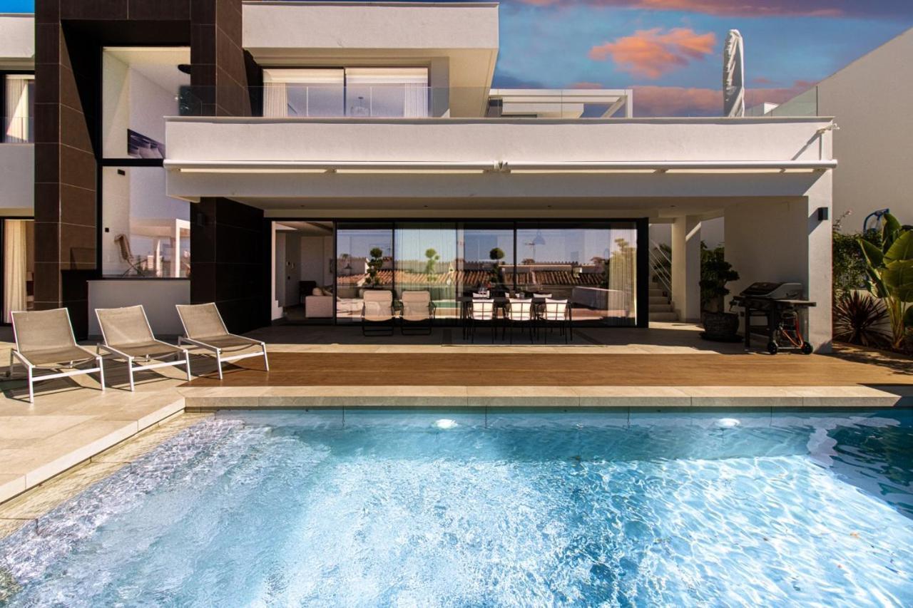Villa Chimenea *