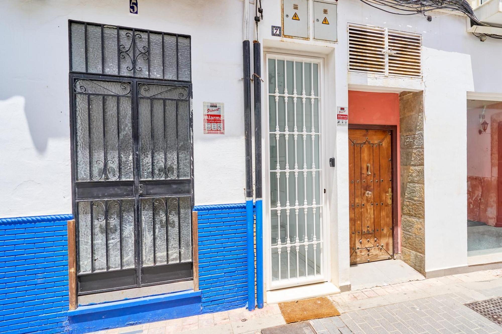 Casa de férias Carabeo *