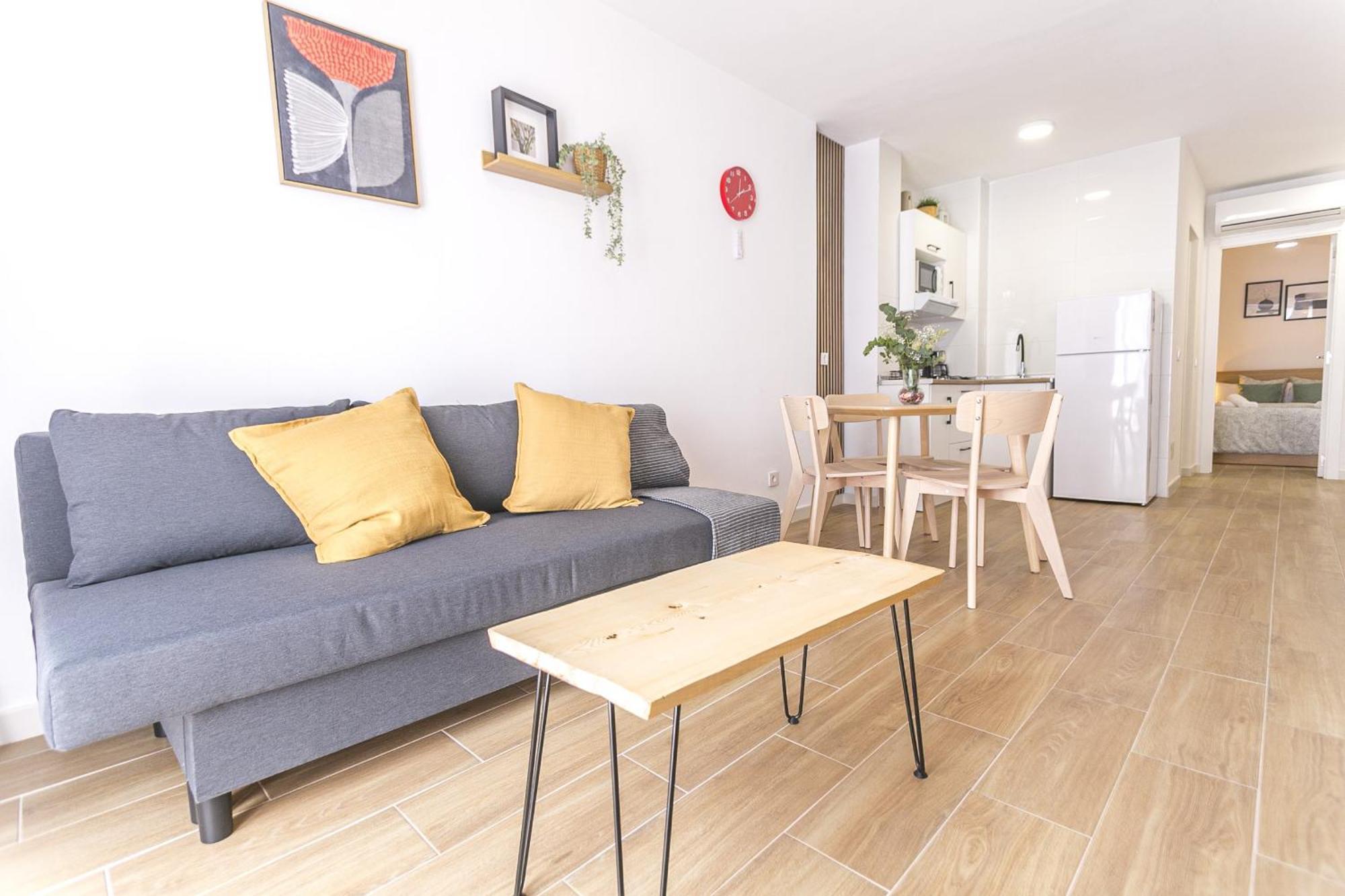 Centro Marimel Apartamento *