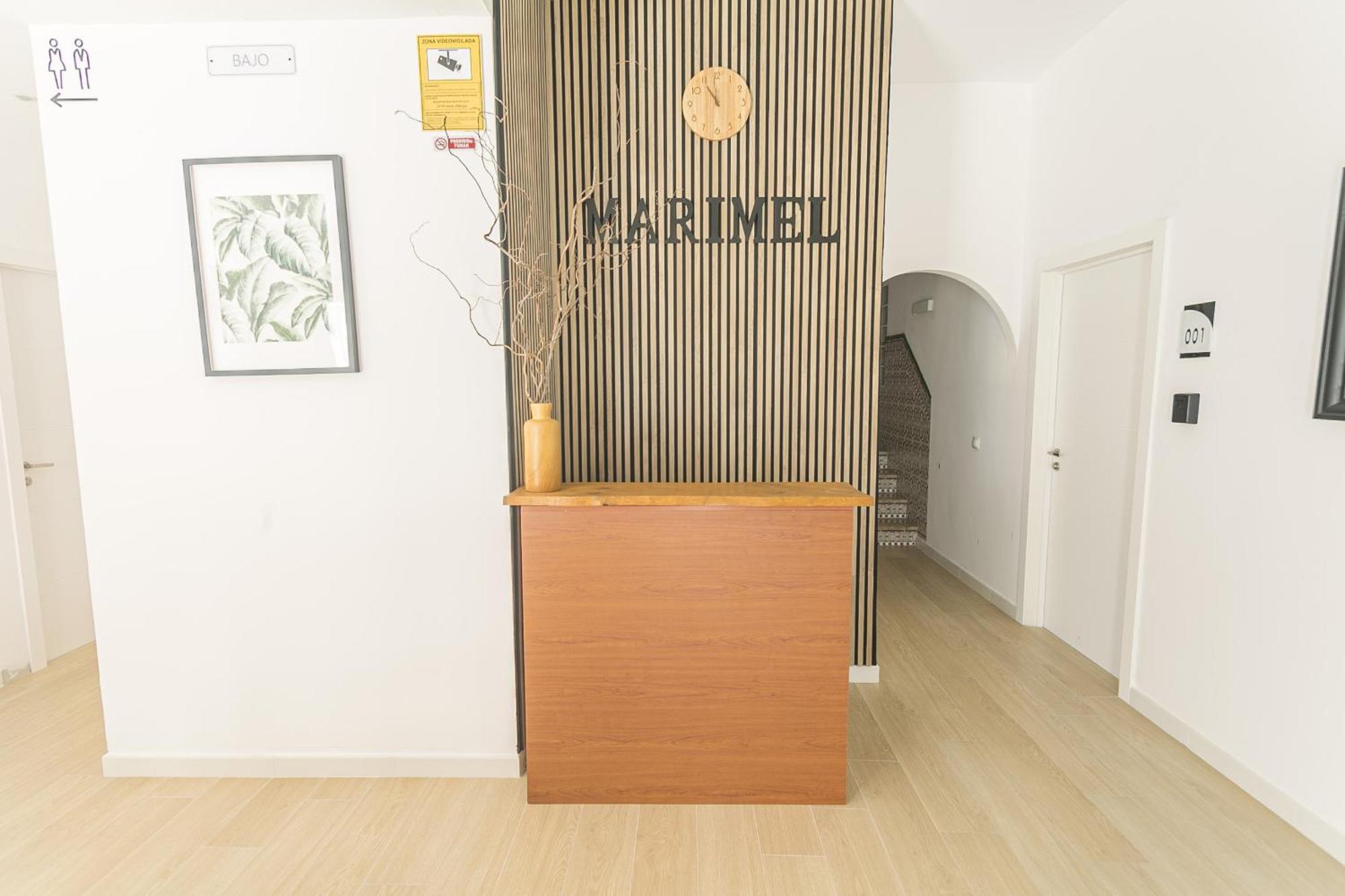 Centro Marimel Apartamento Nerja