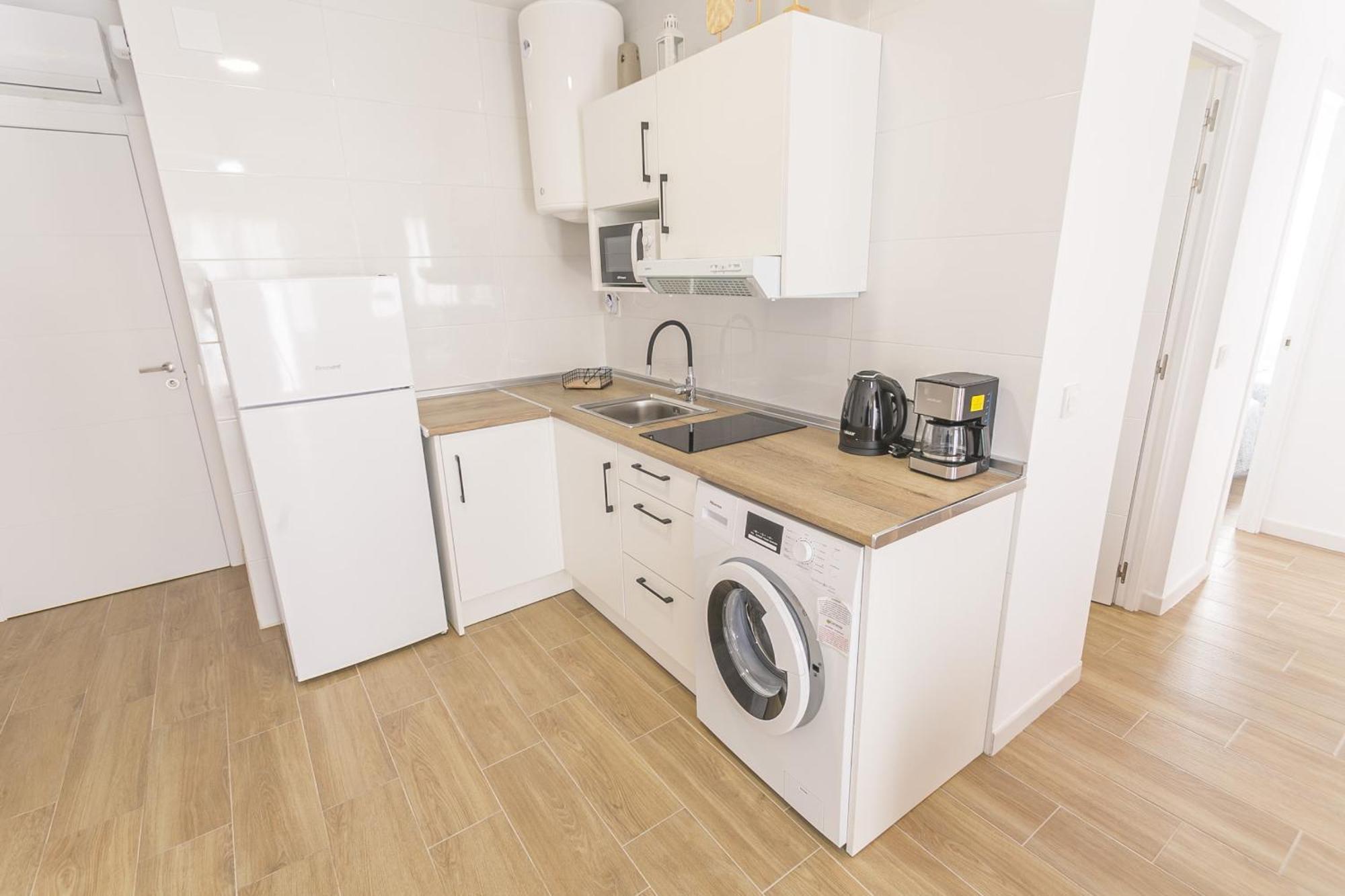 Centro Marimel Apartamento Nerja