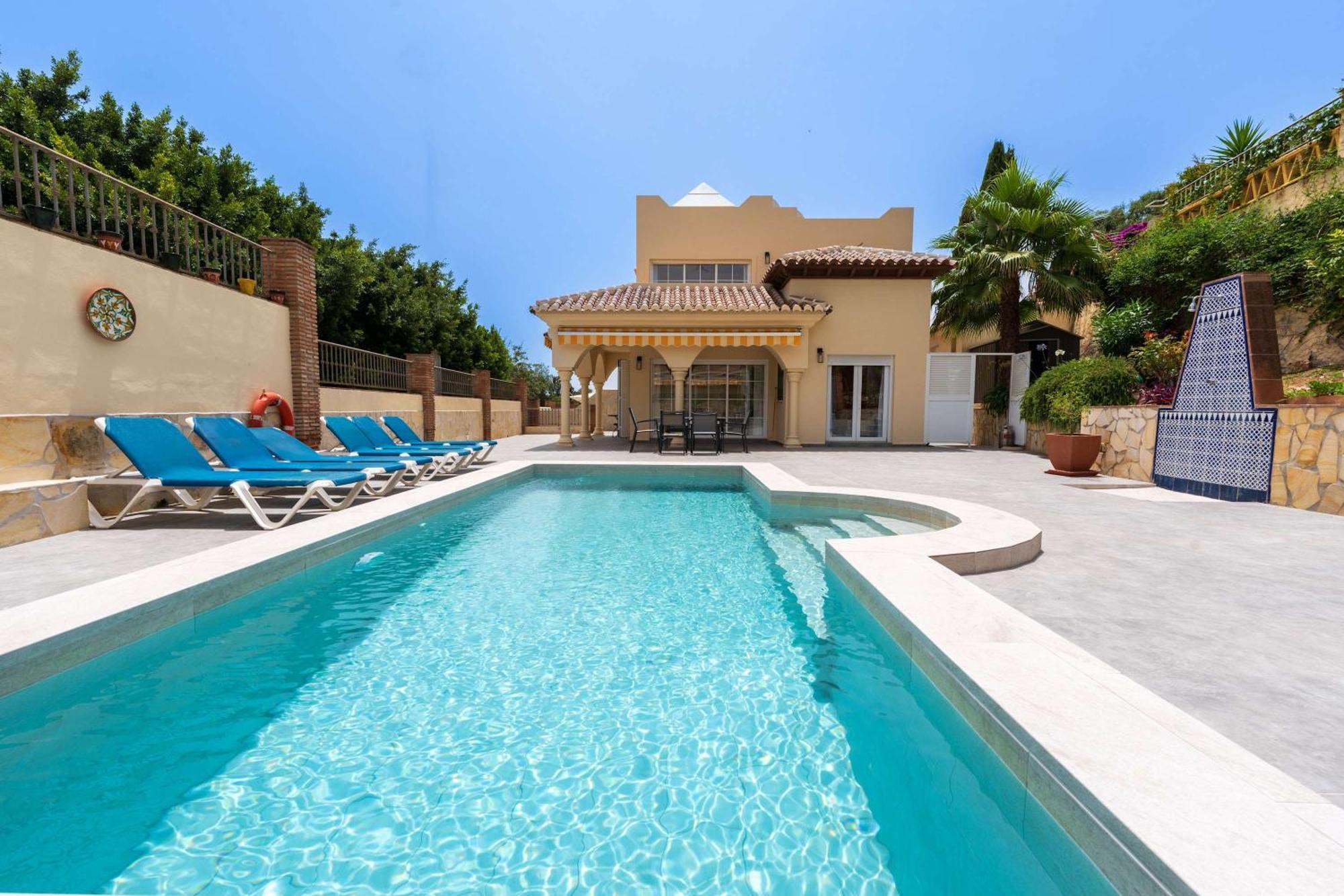 Del Miso Villa Nerja