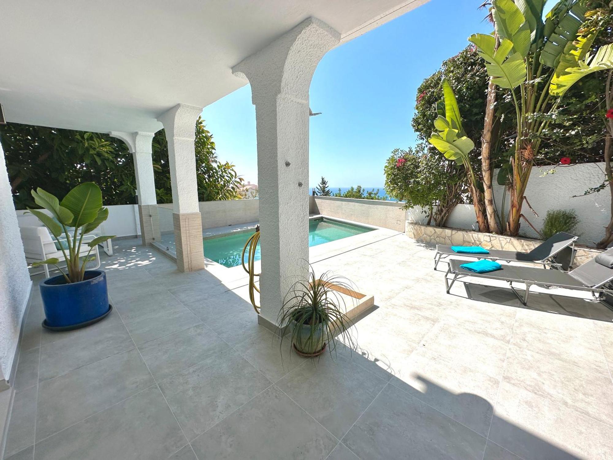 Villa Family Burriana Nerja