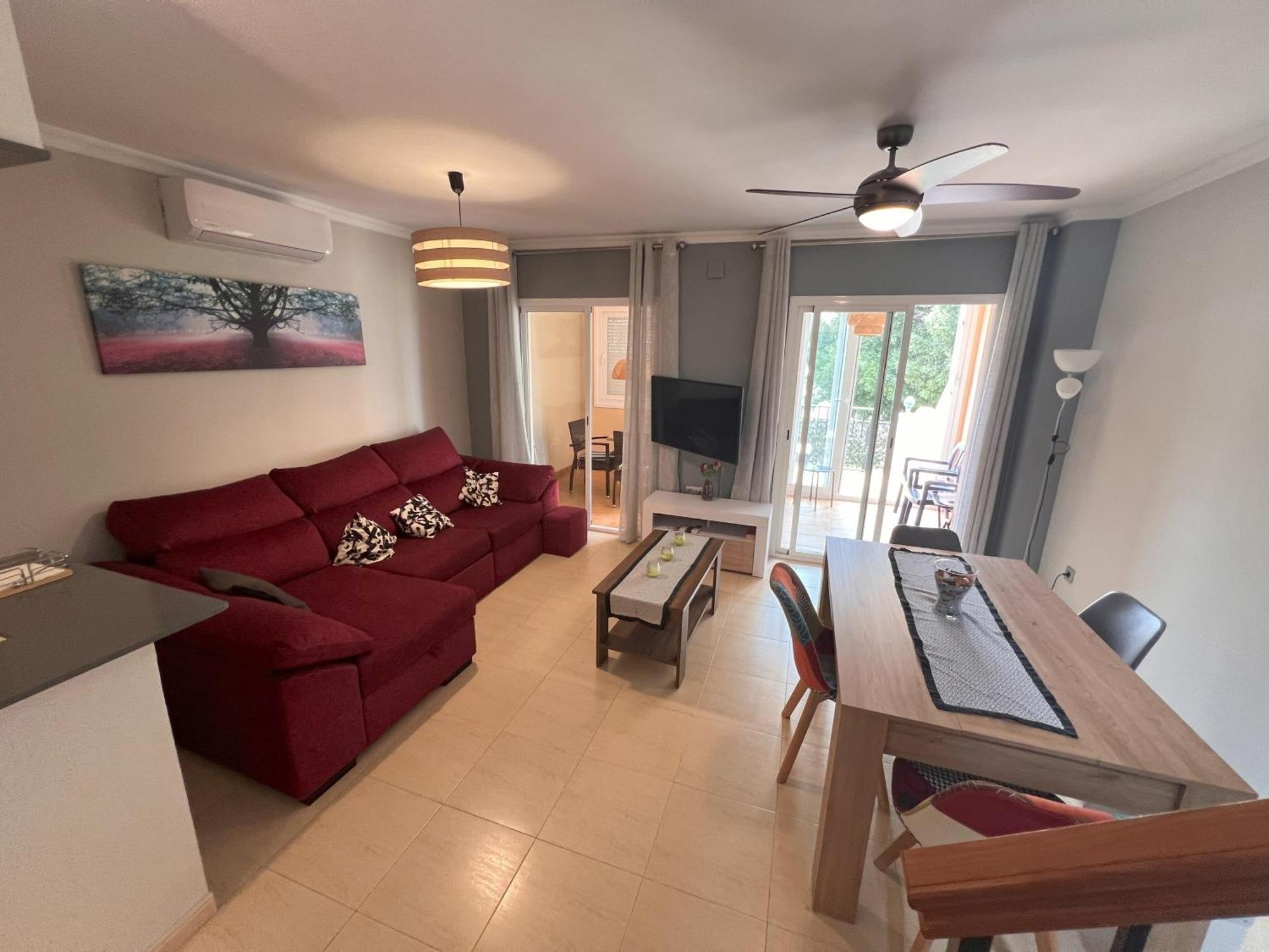 Holiday home Puente Del Miso