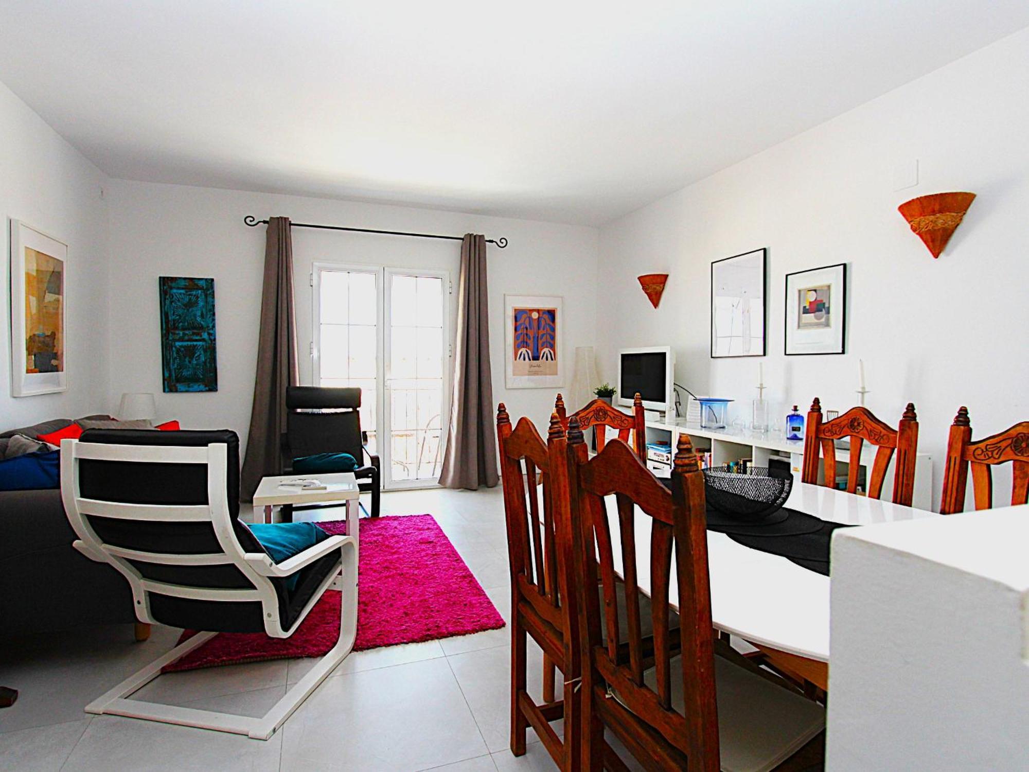 Stunning Views And Well Presented 2 Bed In Punta Lara Pc11 Nerja