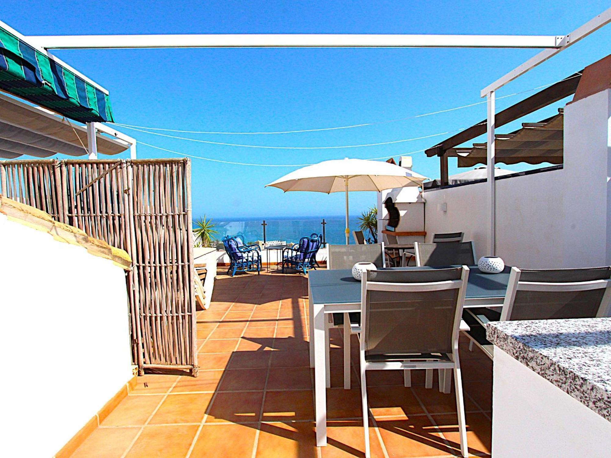 Stunning Views And Well Presented 2 Bed In Punta Lara Pc11 Pousada Nerja
