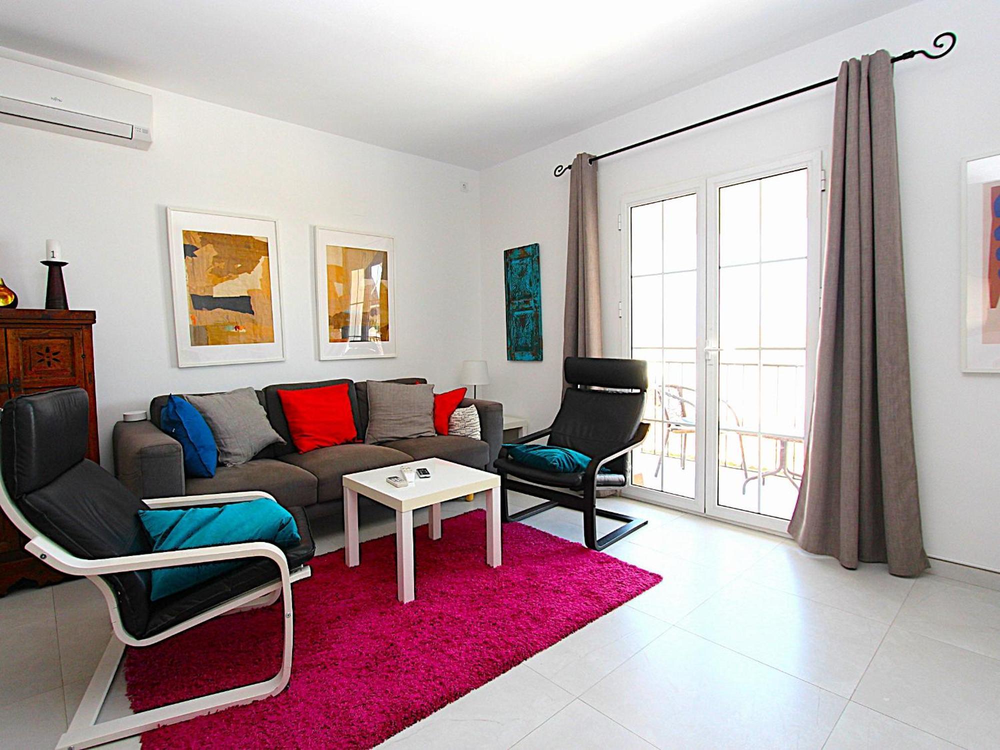 Stunning Views And Well Presented 2 Bed In Punta Lara Pc11 Pousada Nerja