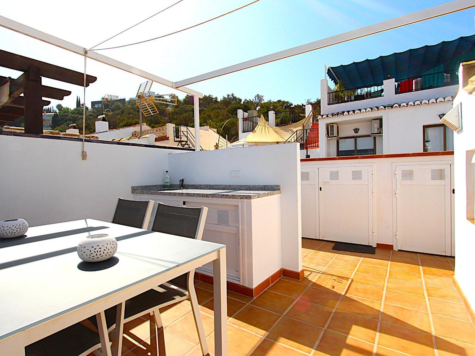 Stunning Views And Well Presented 2 Bed In Punta Lara Pc11 * Nerja