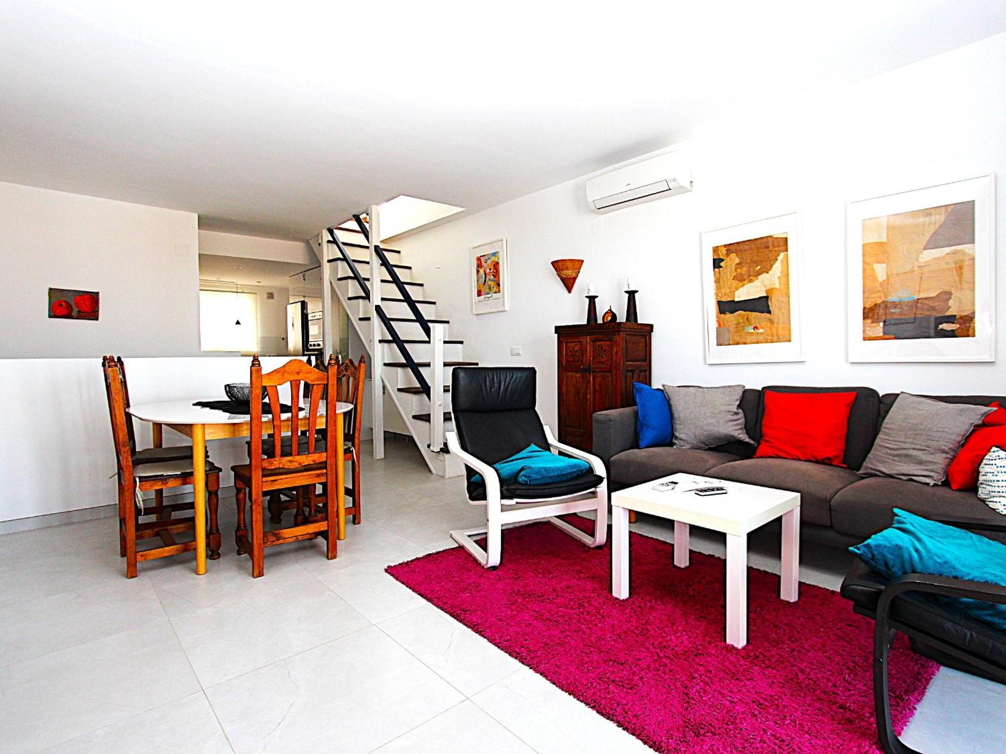 Stunning Views And Well Presented 2 Bed In Punta Lara Pc11 *