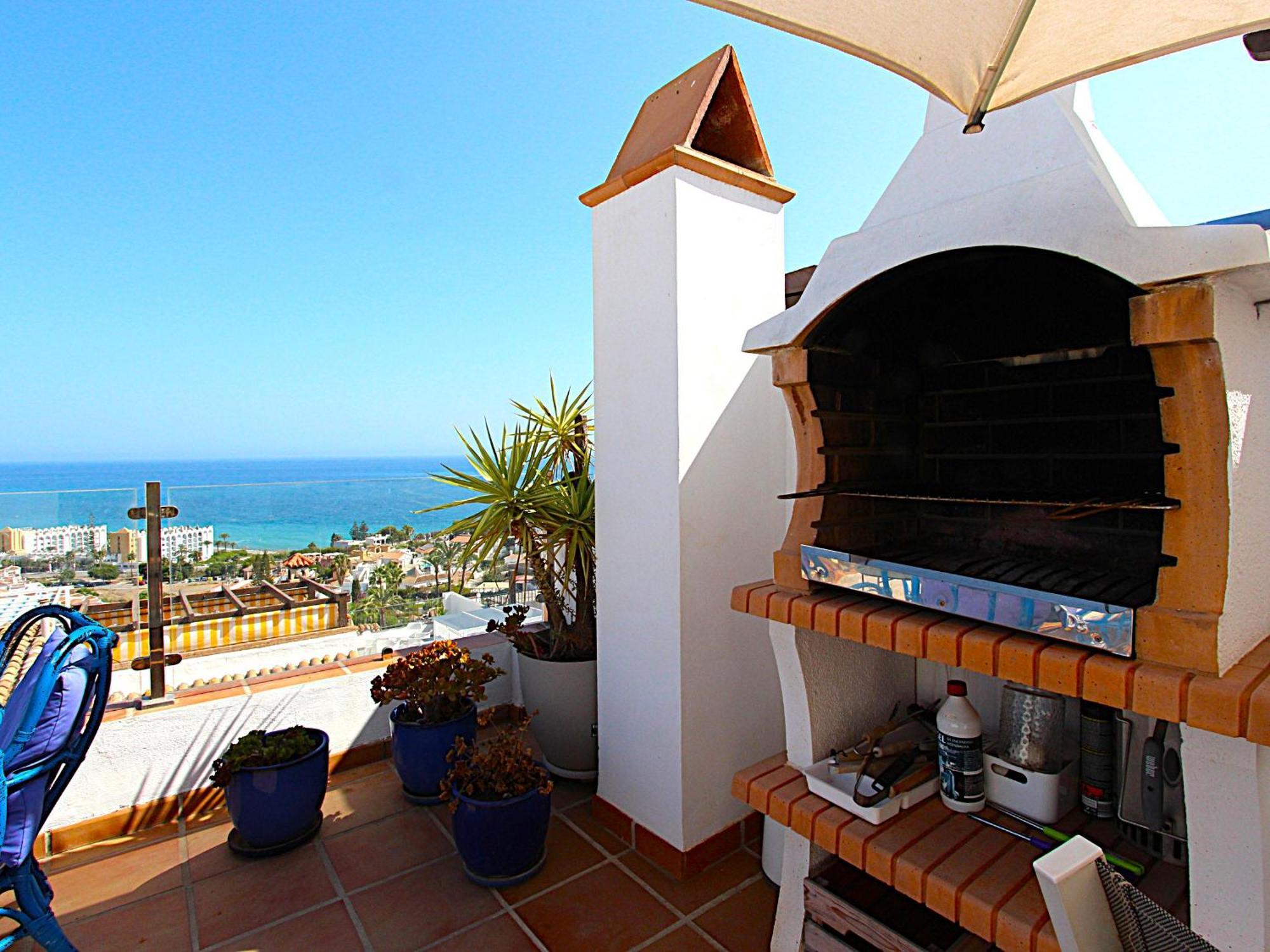 Pousada Stunning Views And Well Presented 2 Bed In Punta Lara Pc11 Nerja