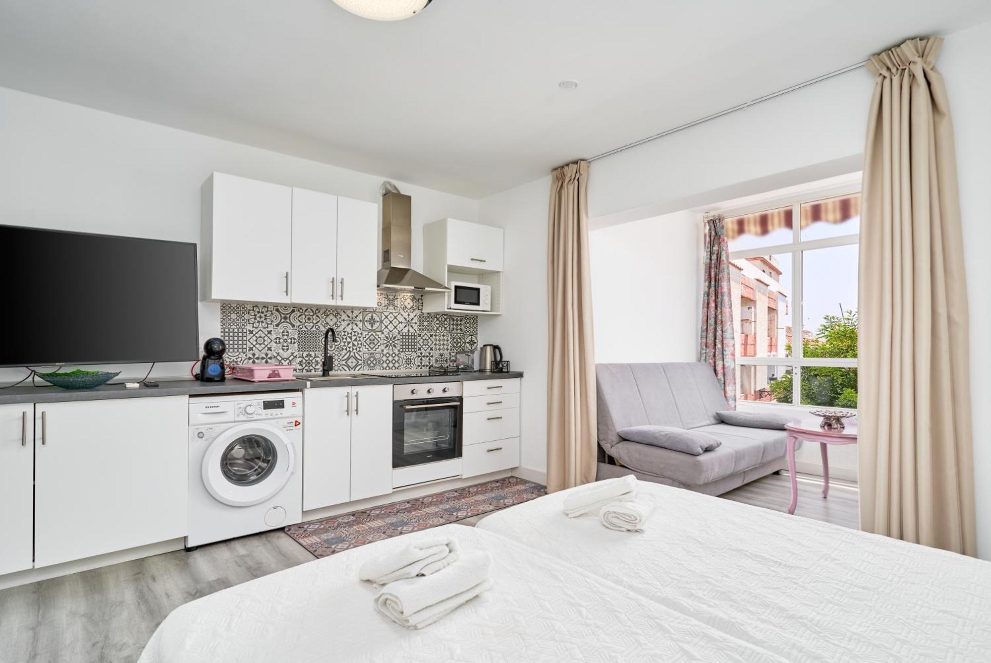 Loft La Marina In Apartment Nerja