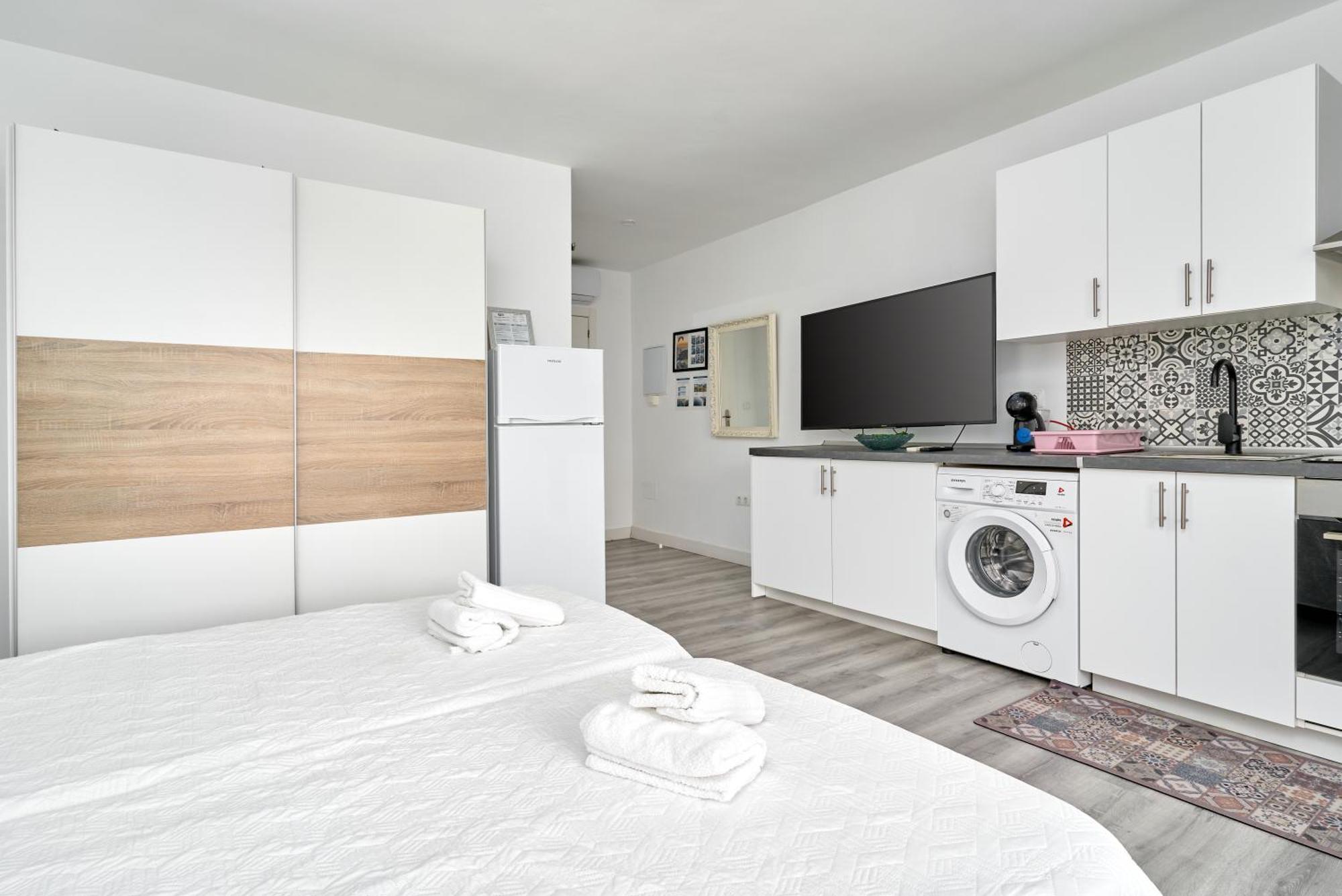 Apartment Loft La Marina In Nerja