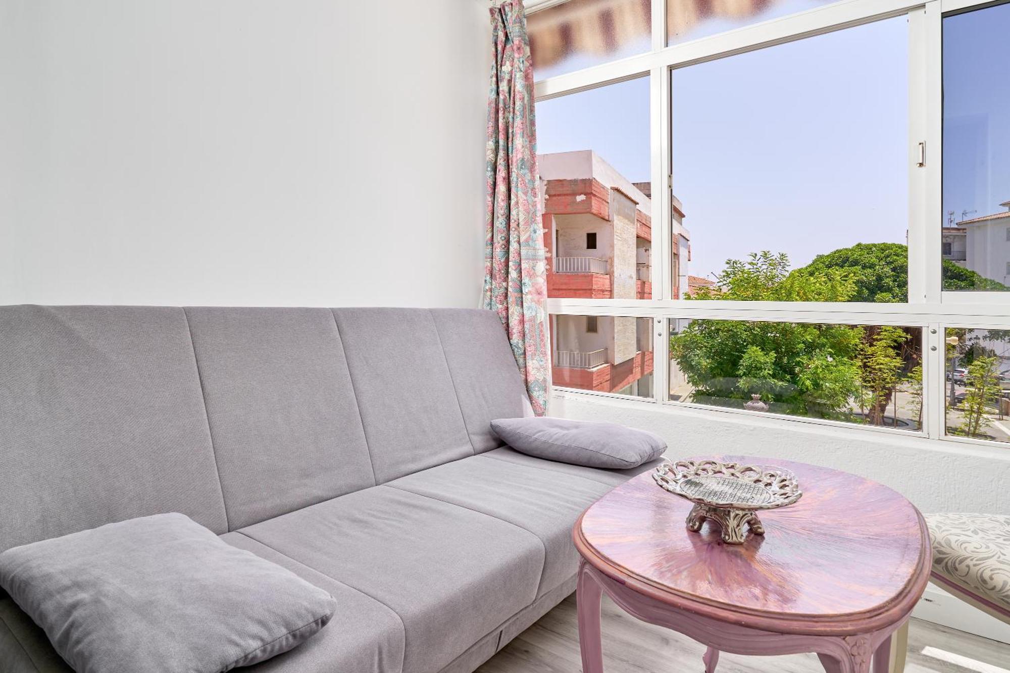Apartment Loft La Marina In Nerja