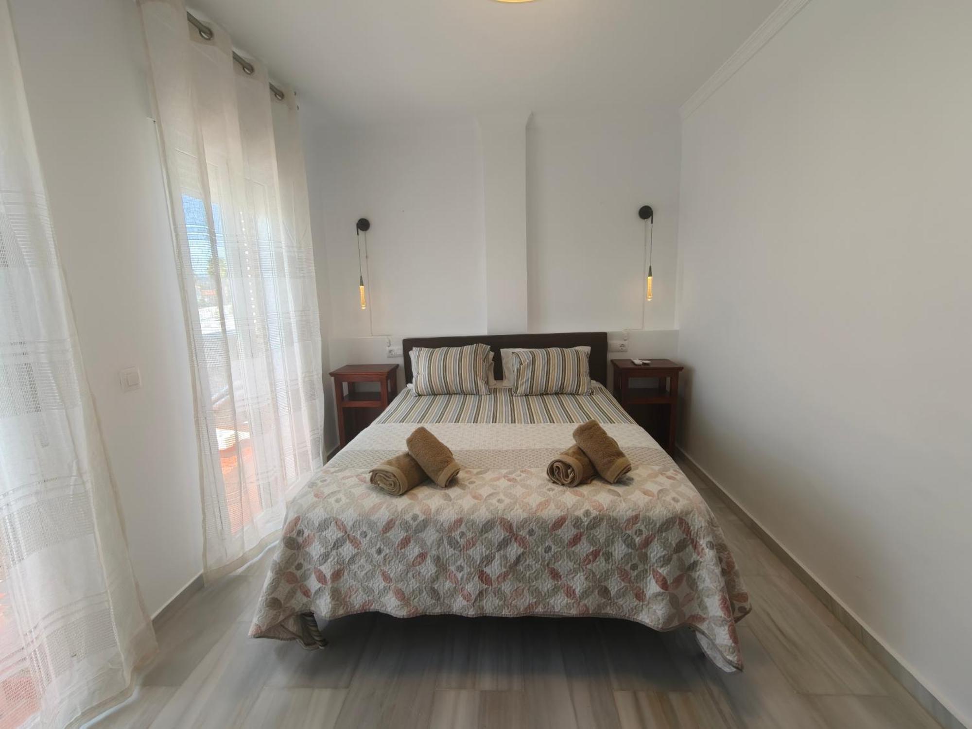 Sun Casa Cipreses 4 * Nerja
