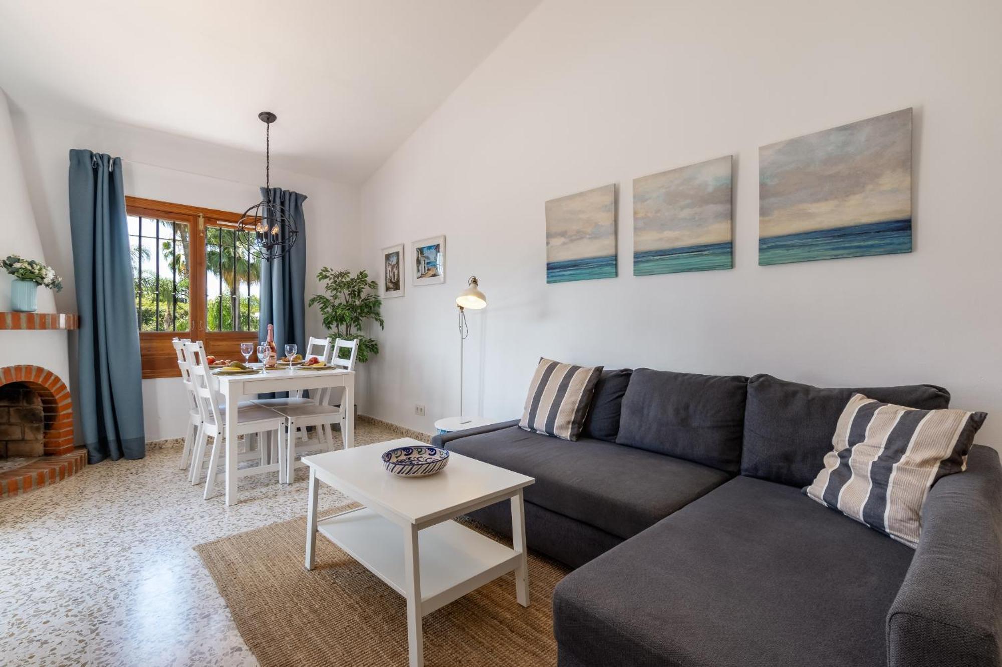 Casablanca 25 Oasis Apartamento