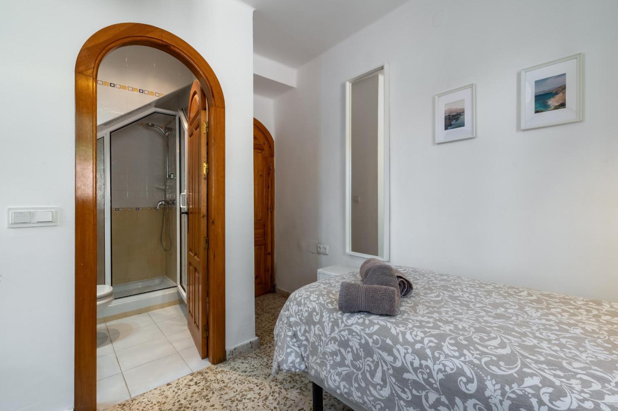Casablanca 25 Oasis Apartamento *