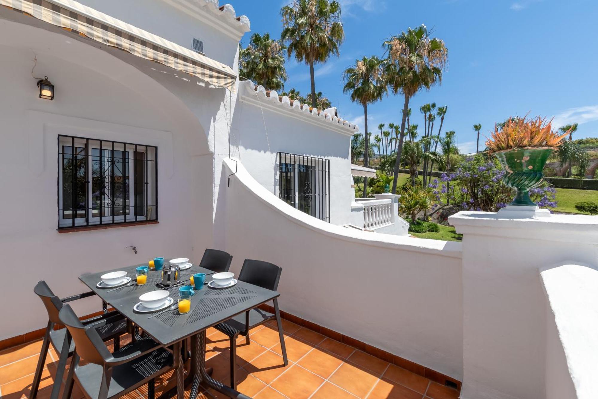 Casablanca 25 Oasis Apartamento *