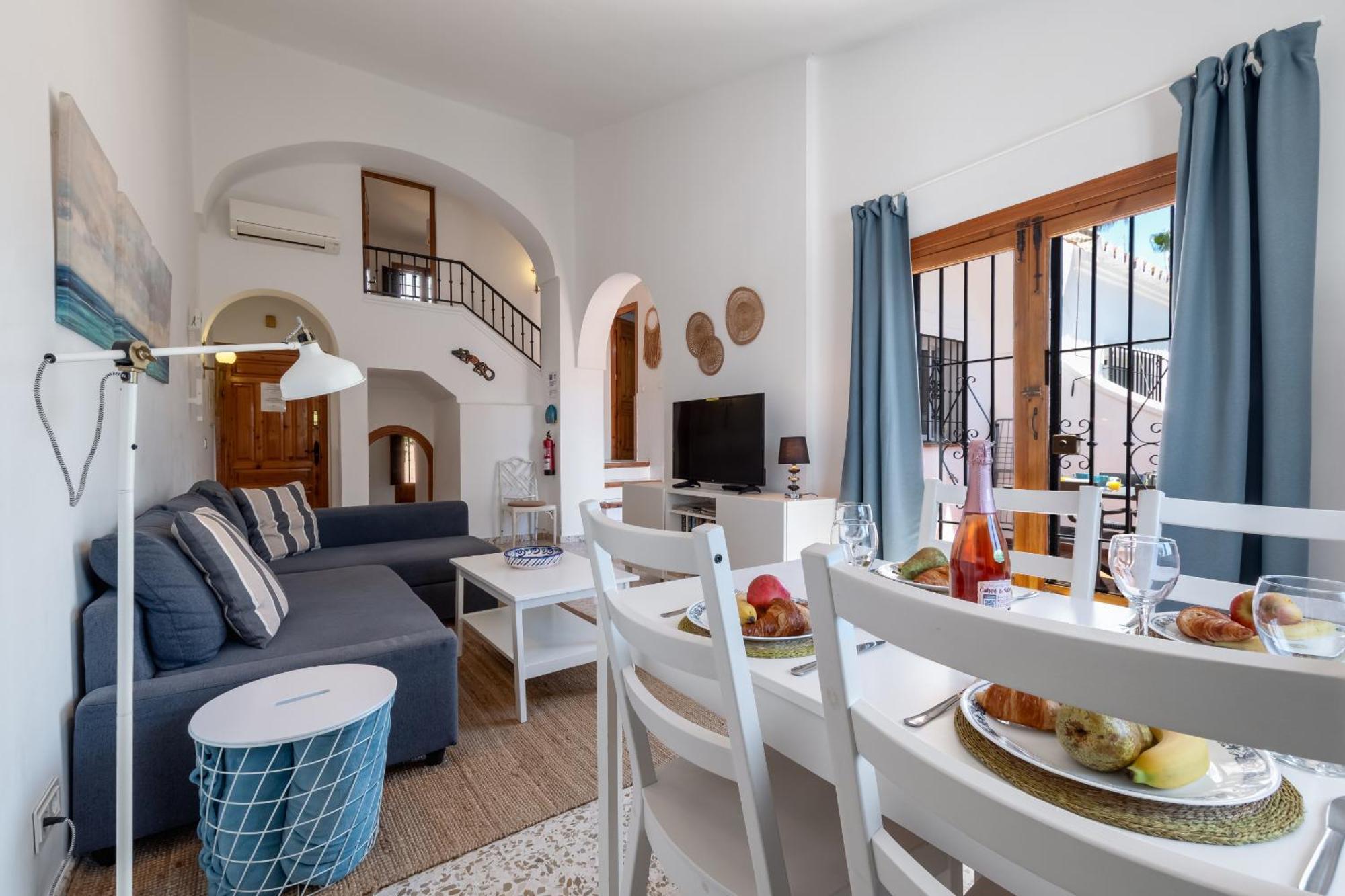 Casablanca 25 Oasis Apartamento Nerja