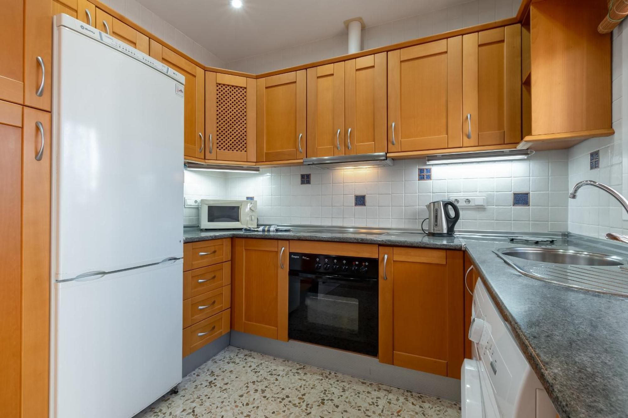 Casablanca 25 Oasis Apartamento