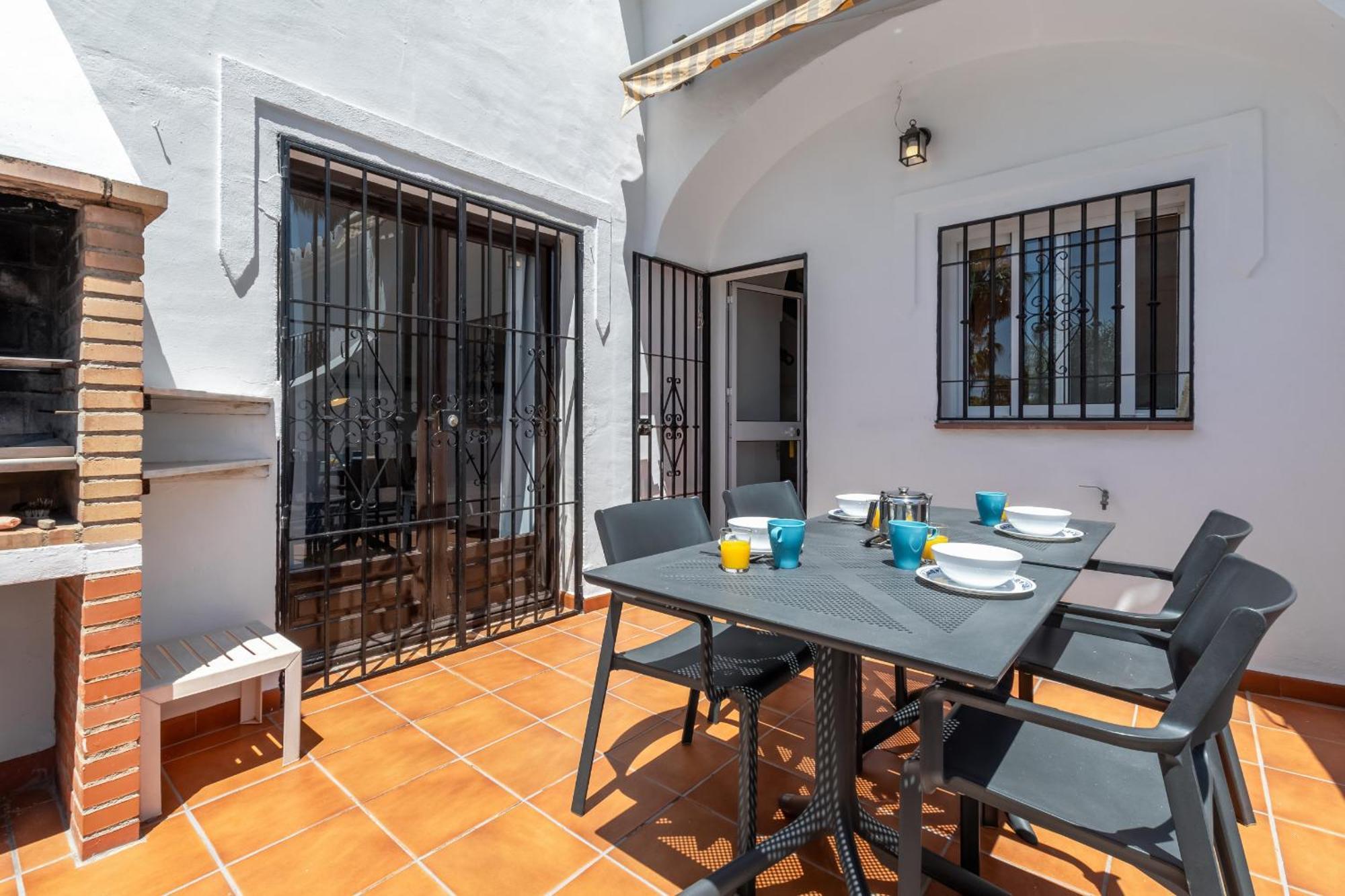 Casablanca 25 Oasis Apartamento *