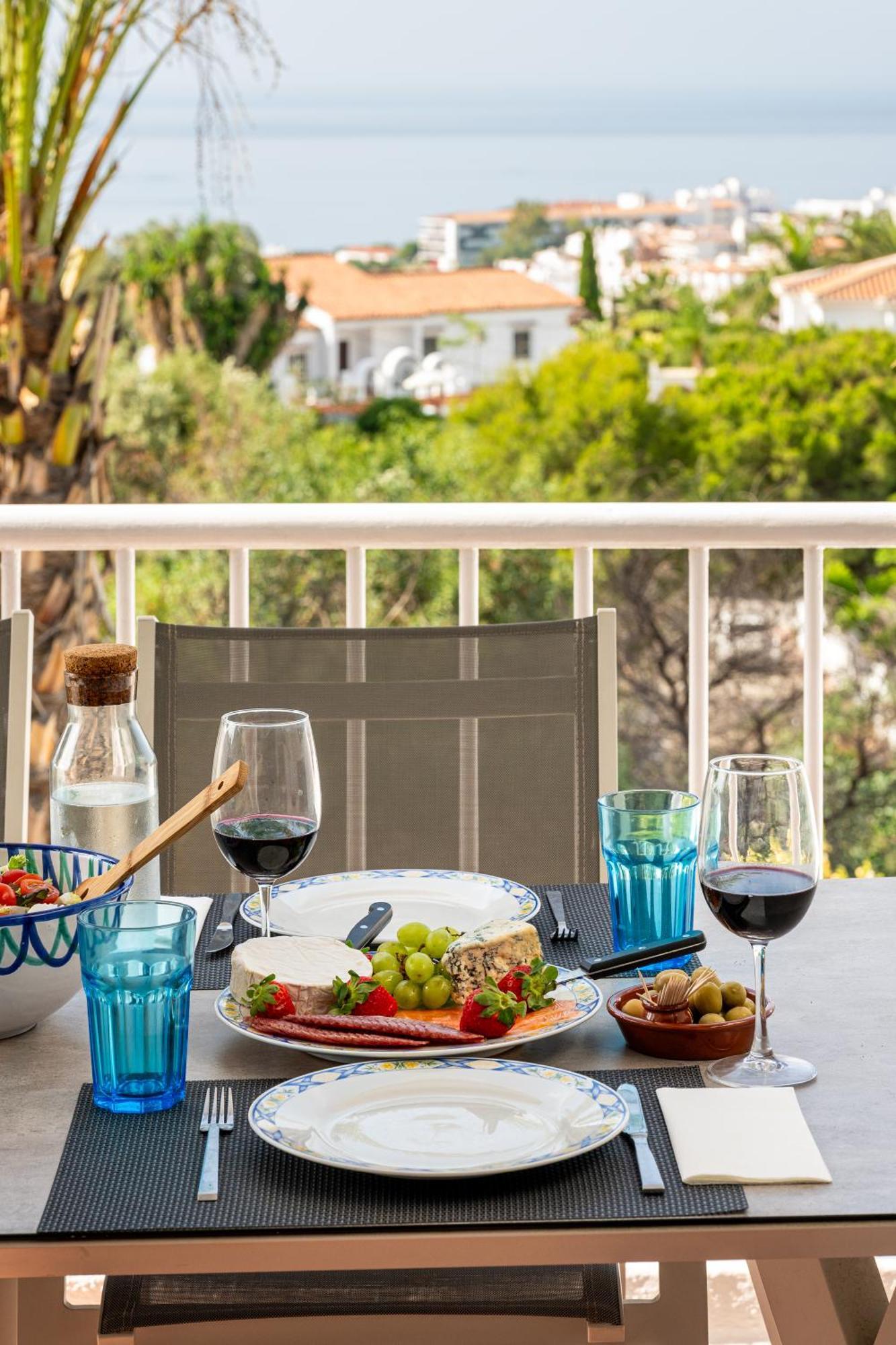 Paraiso Blanco By Maison Jaken Pousada Nerja