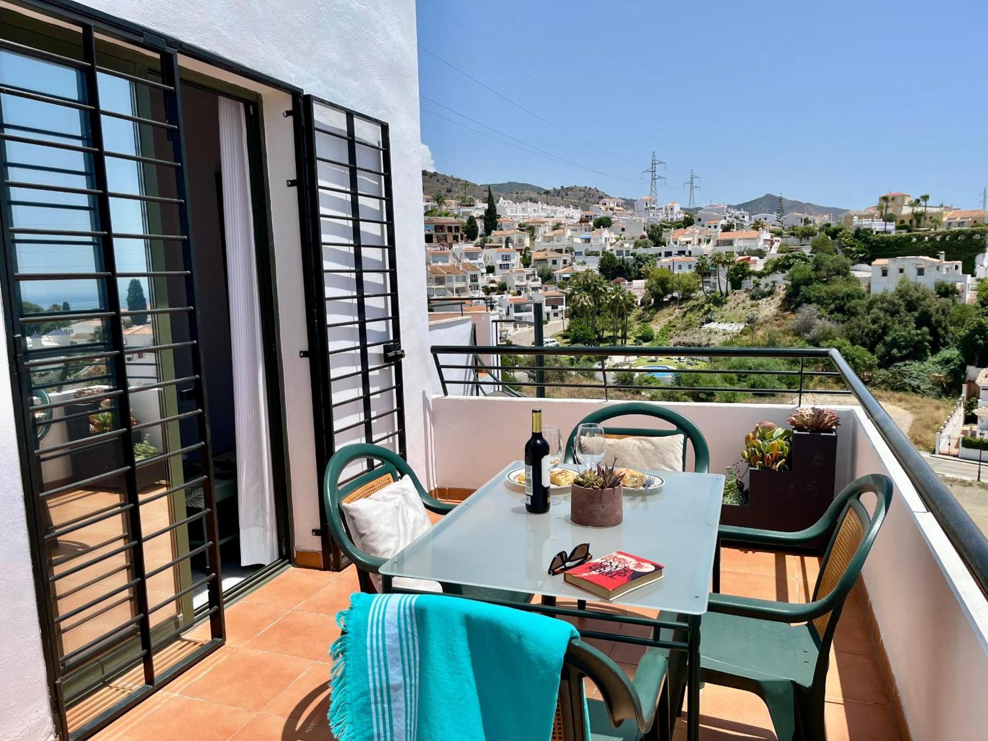 Mar De Sunset Apartment Nerja