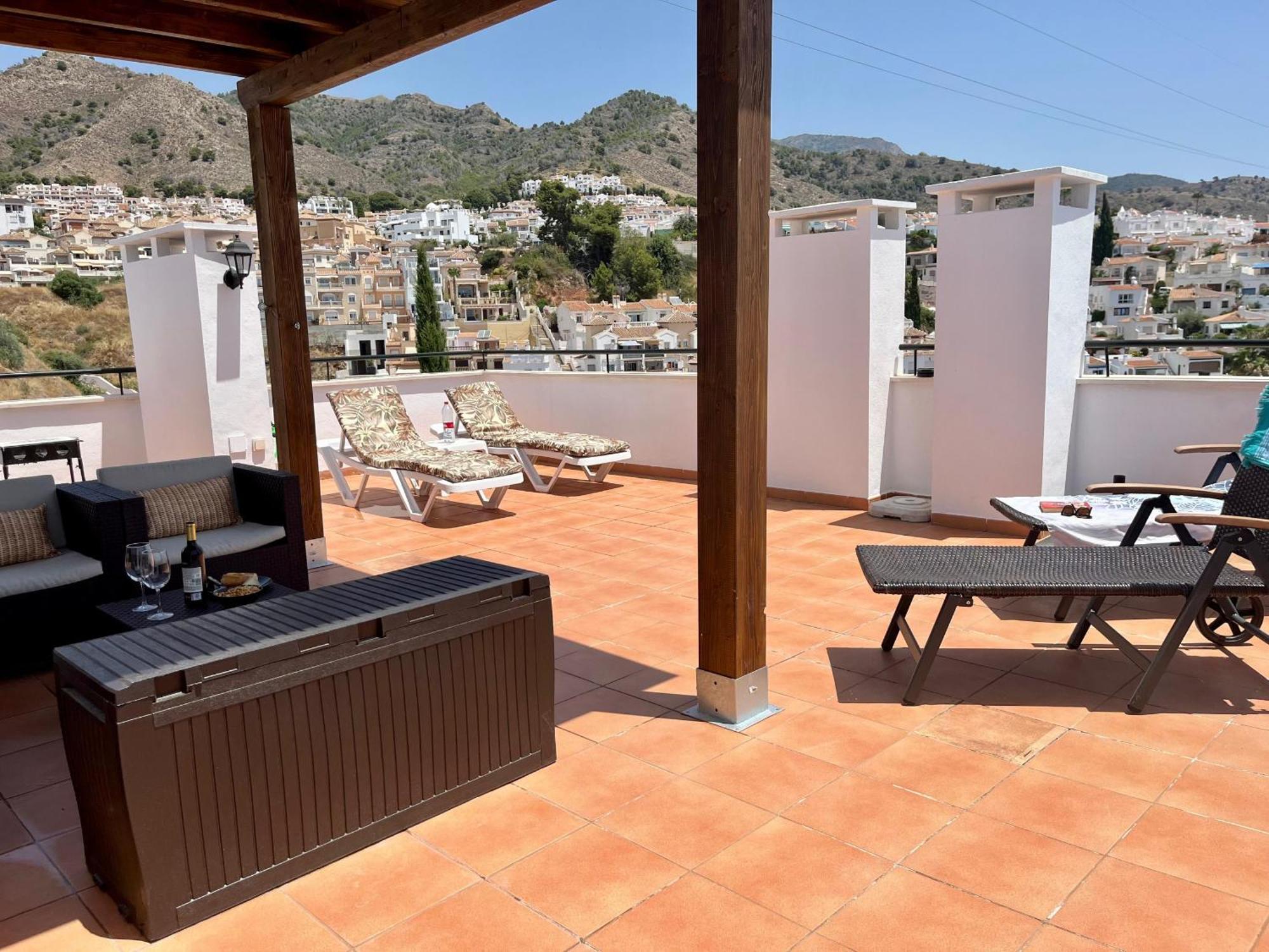 Mar De Sunset Apartment Nerja