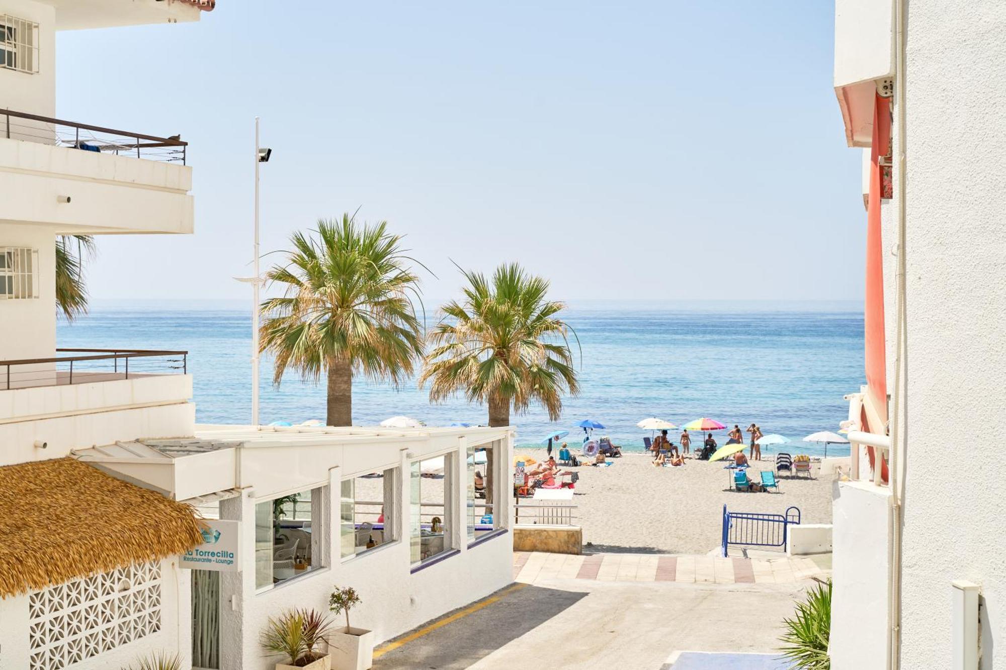 Apartamento Torresol 208
