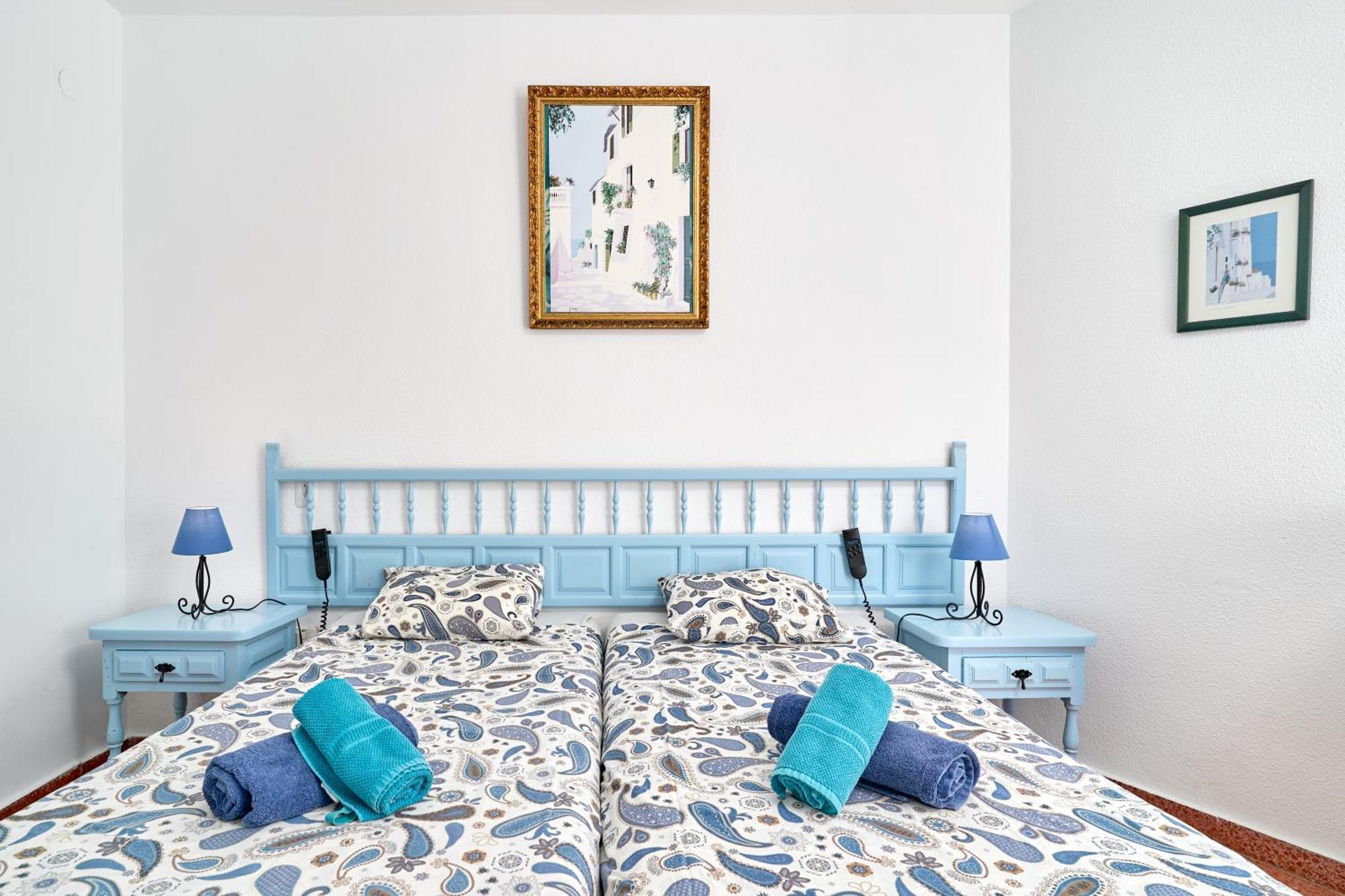 Apartamento Torresol 208 *