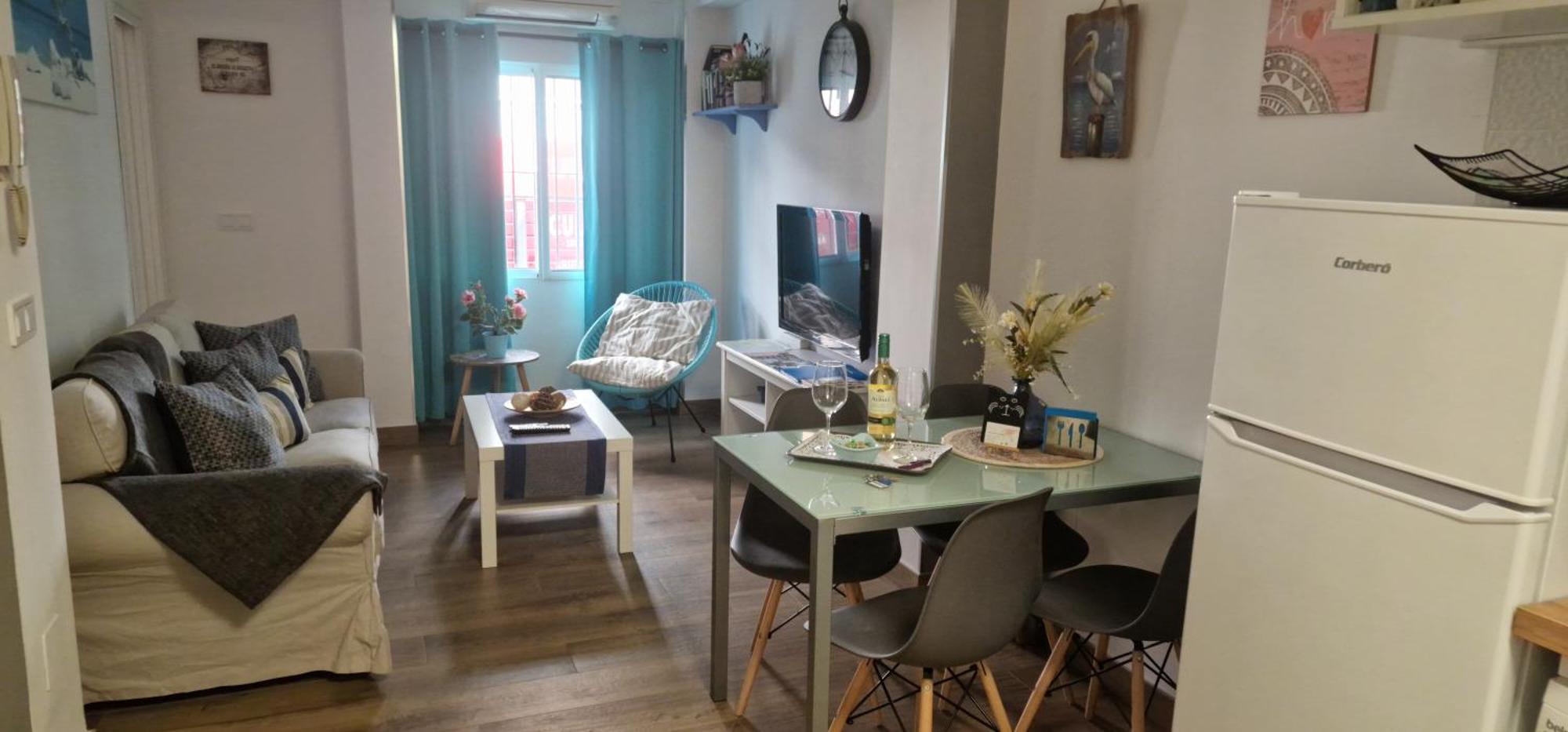 Apartamento Mi 60