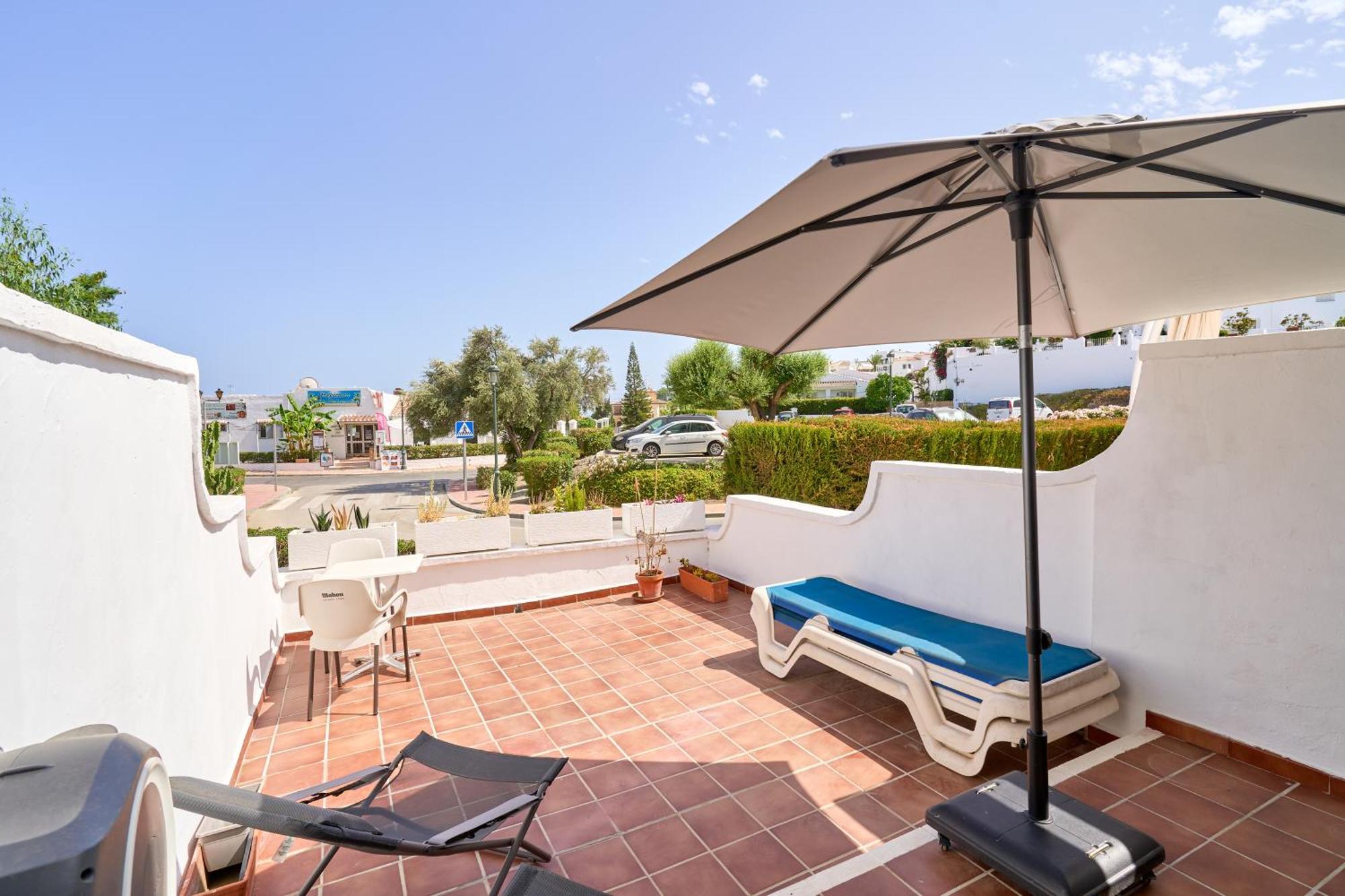 Casa Andalusia In Nerja