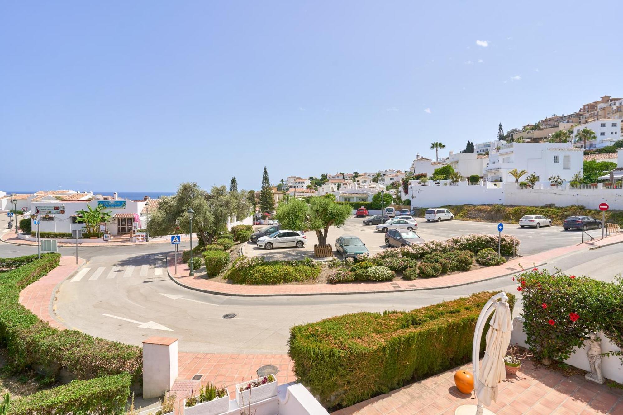 Casa Andalusia In Сasa de vacaciones Nerja