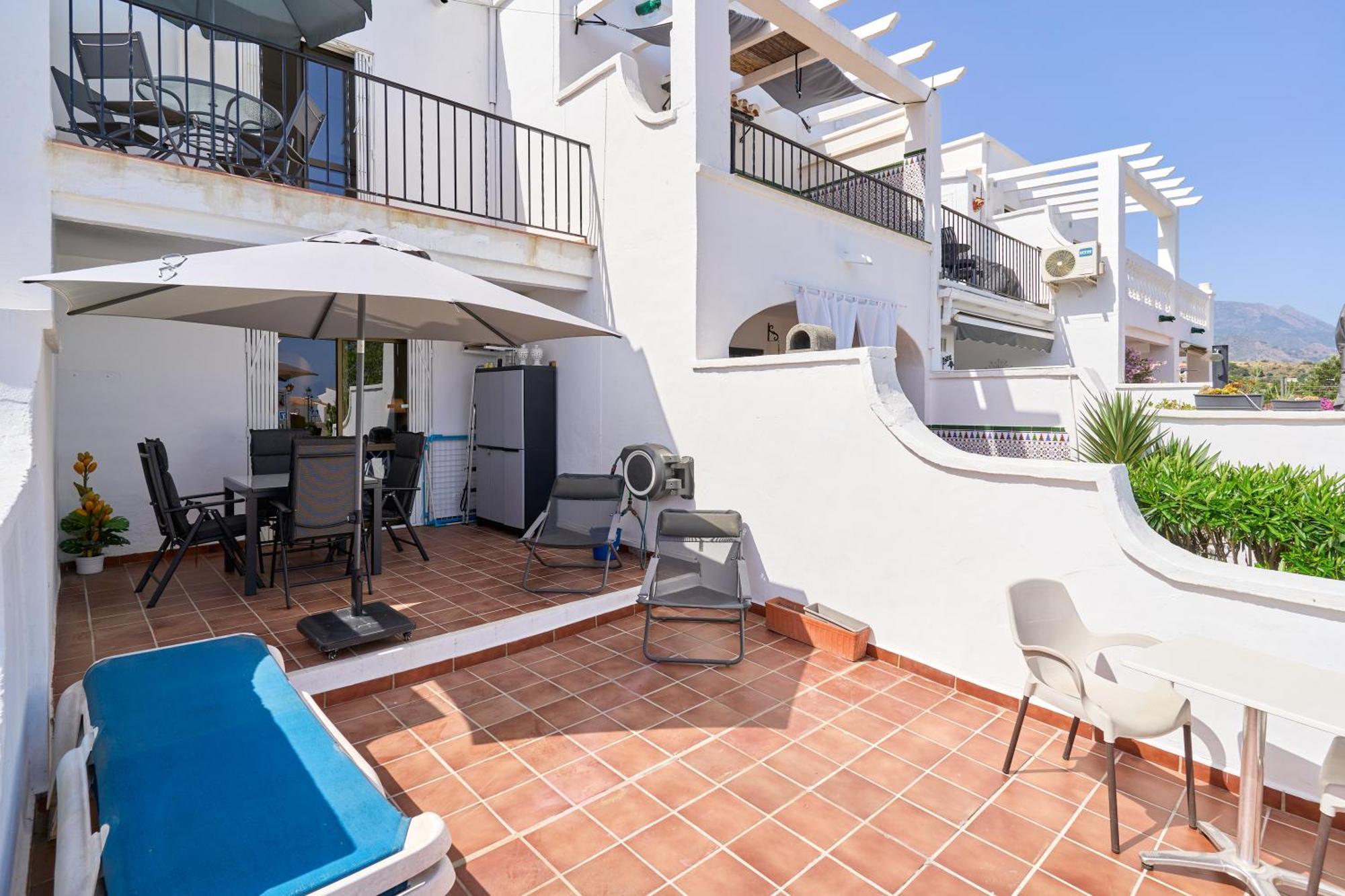 Сasa de vacaciones Casa Andalusia In
