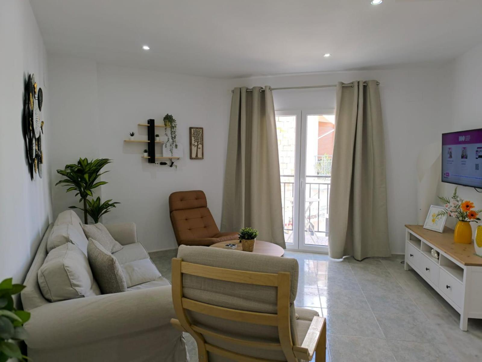 Suzanne Apartamento Nerja