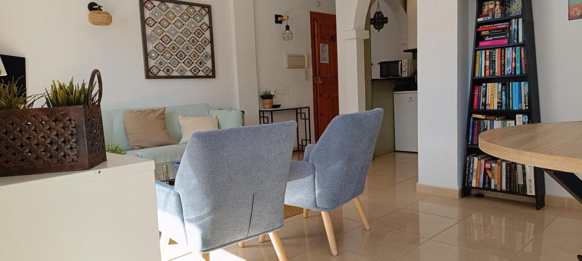 Carabeo Perla Pool Centro Apartamento Nerja