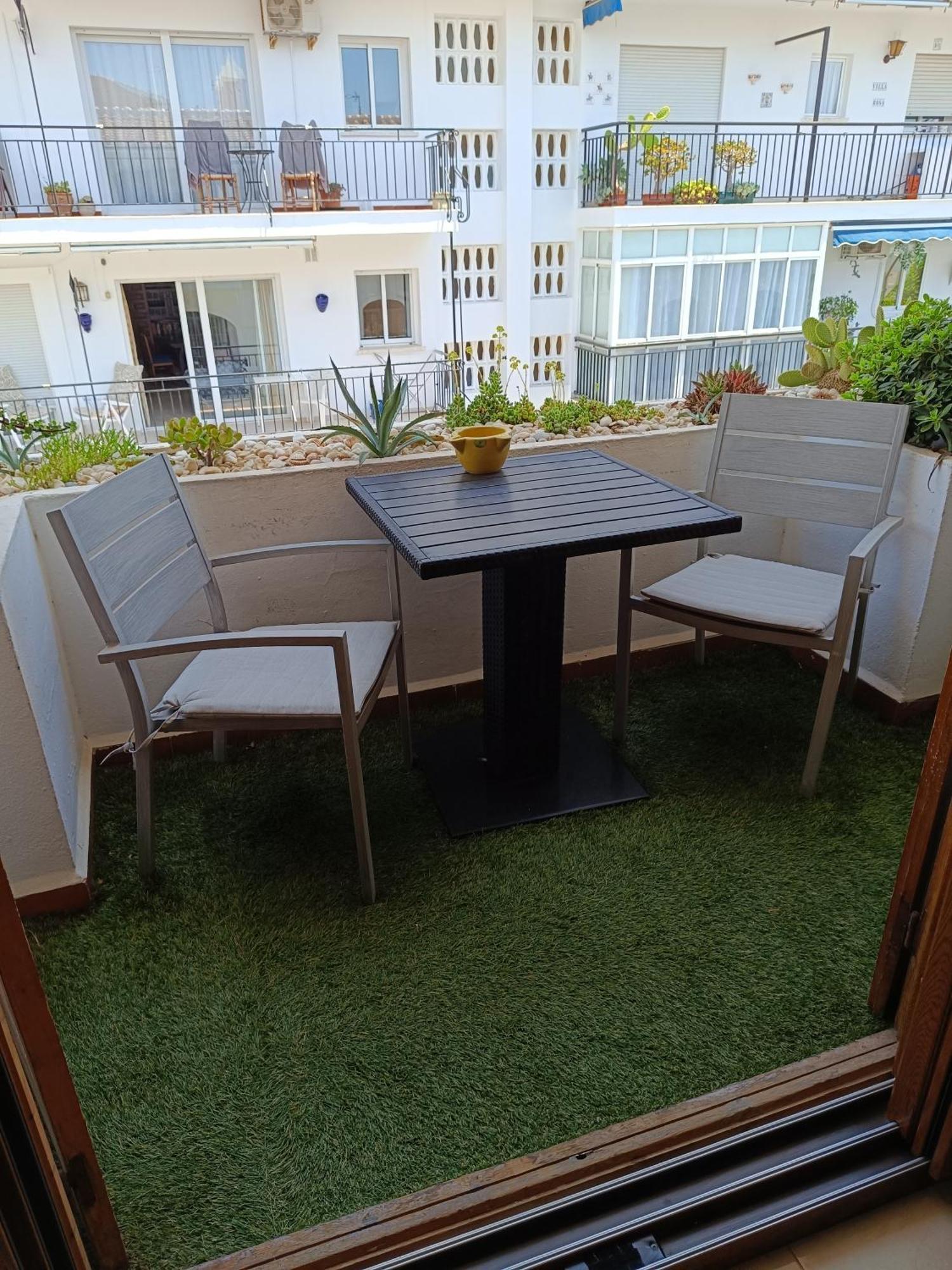 Carabeo Perla Pool Centro * Nerja
