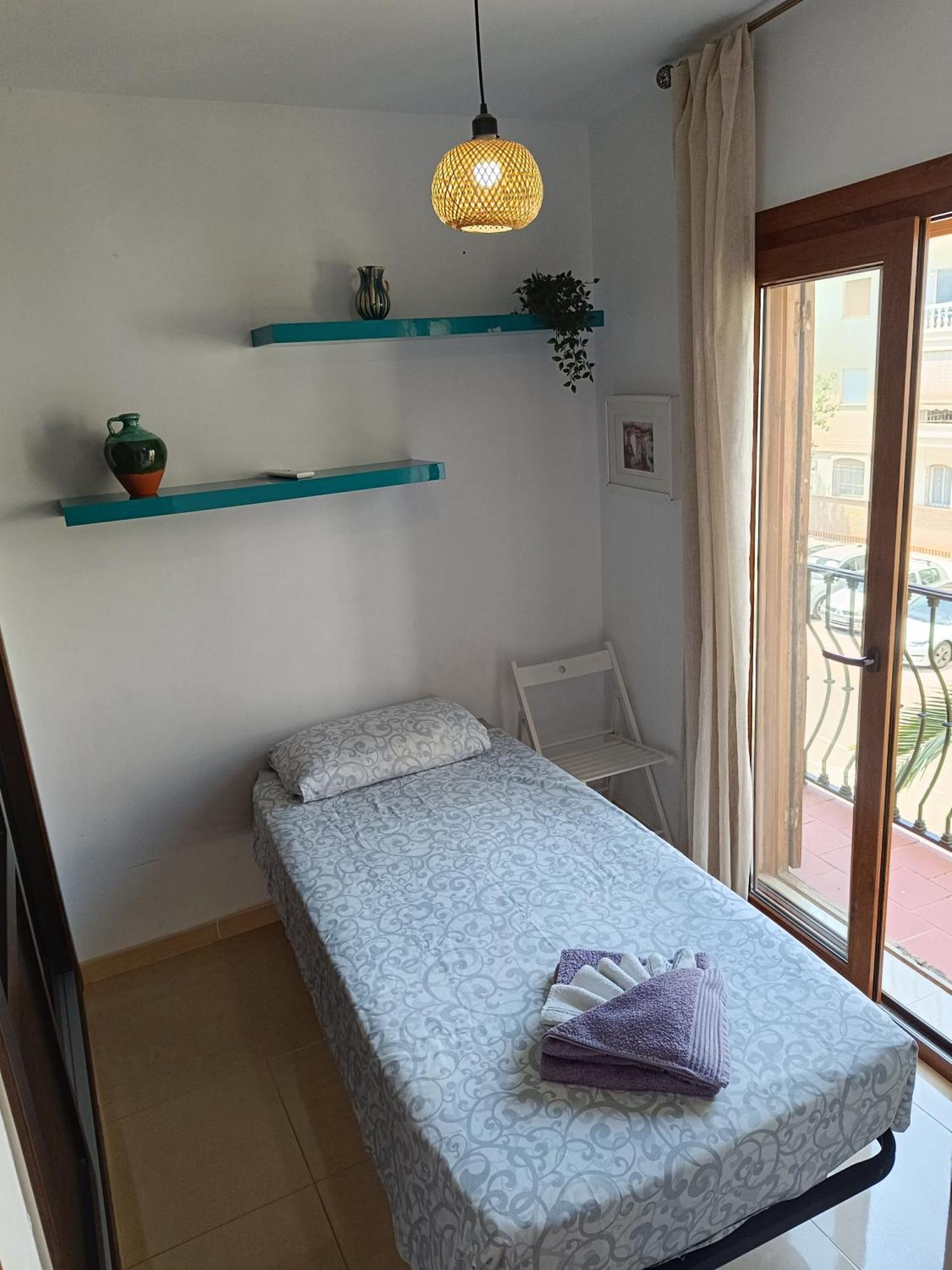 Carabeo Perla Pool Centro Apartamento Nerja