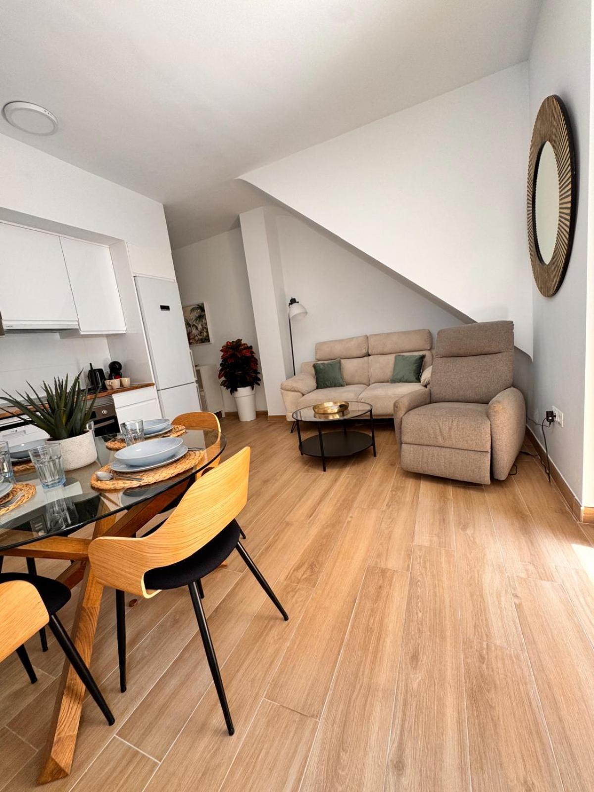 Carmen Centro Apartment Nerja