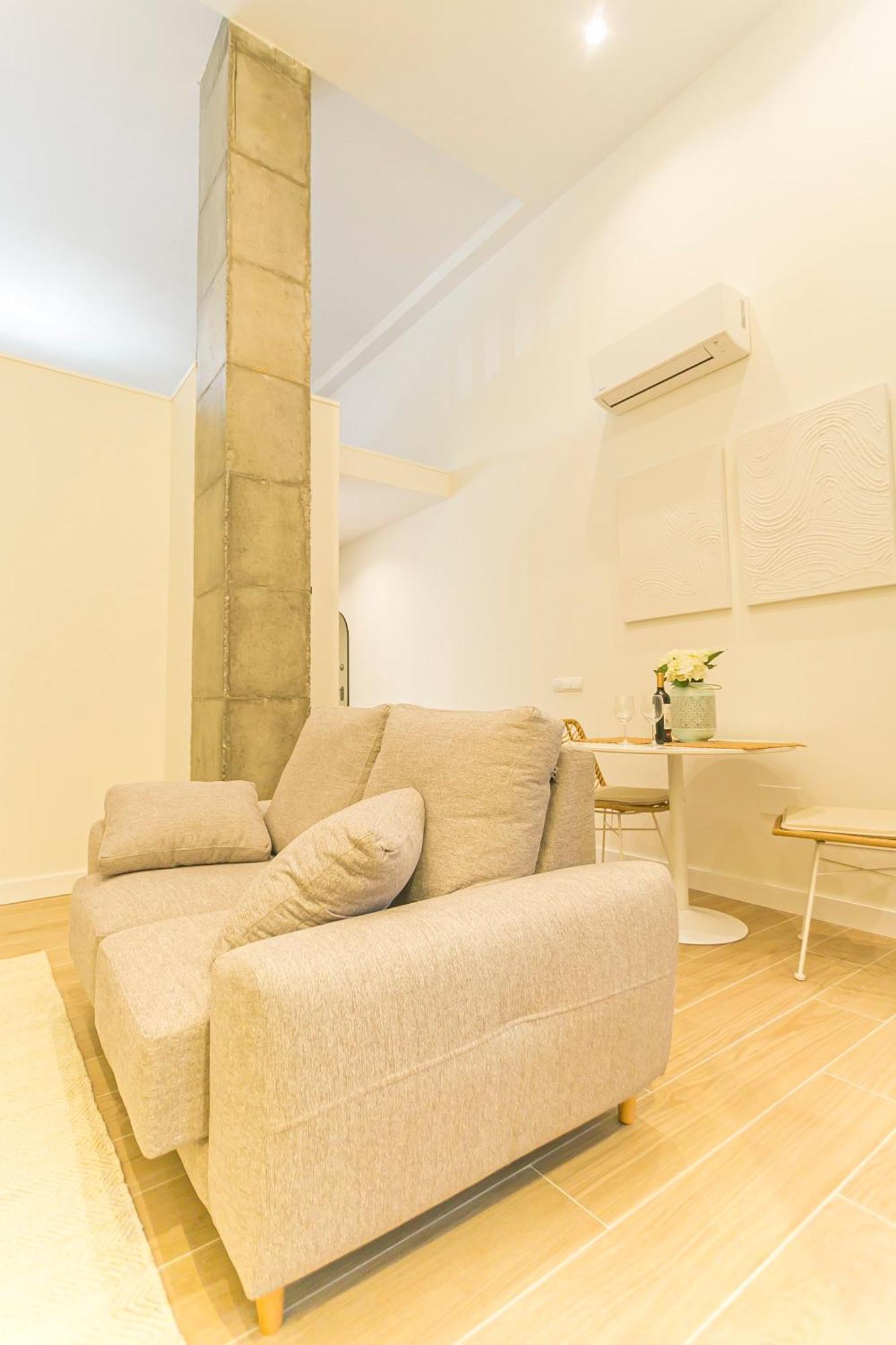 Apartamento Canovas - Posidonia *