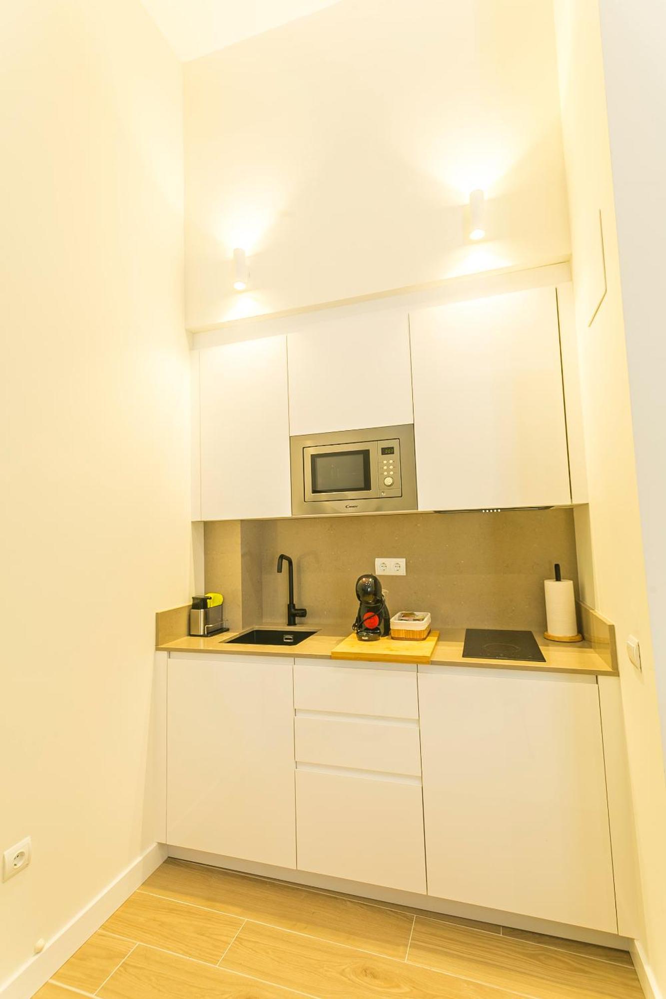 Apartamento Canovas - Posidonia *