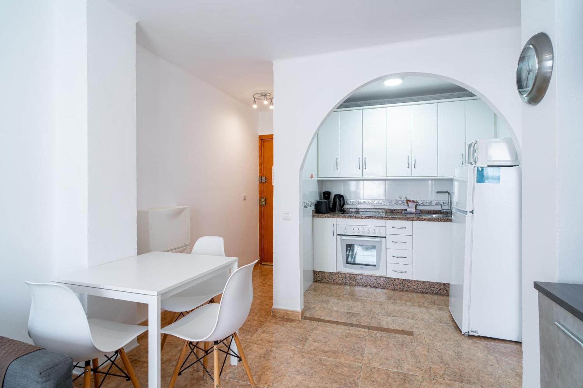 Apartmento Caribe Centro Casasol Nerja