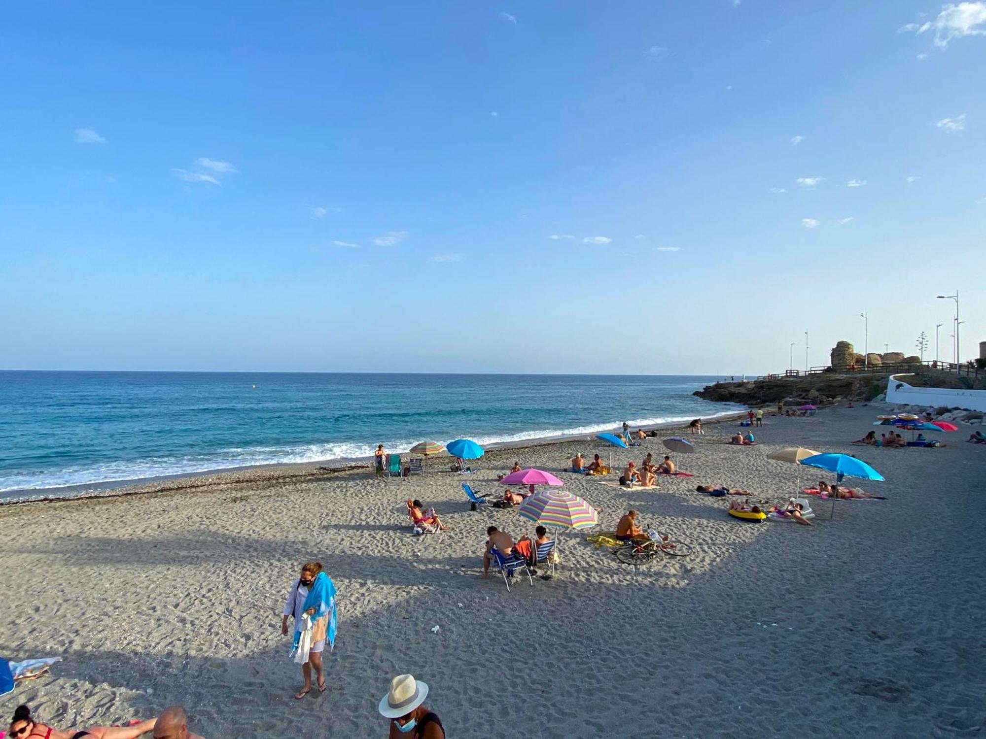 Apartmento Caribe Centro Casasol Apartamento Nerja
