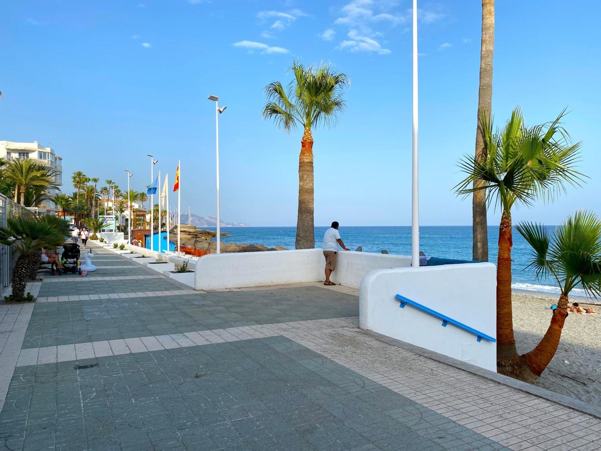 Apartamento Apartmento Caribe Centro Casasol Nerja