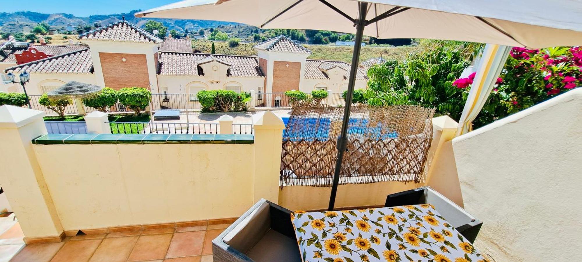Sea & Sierra Escape * Nerja