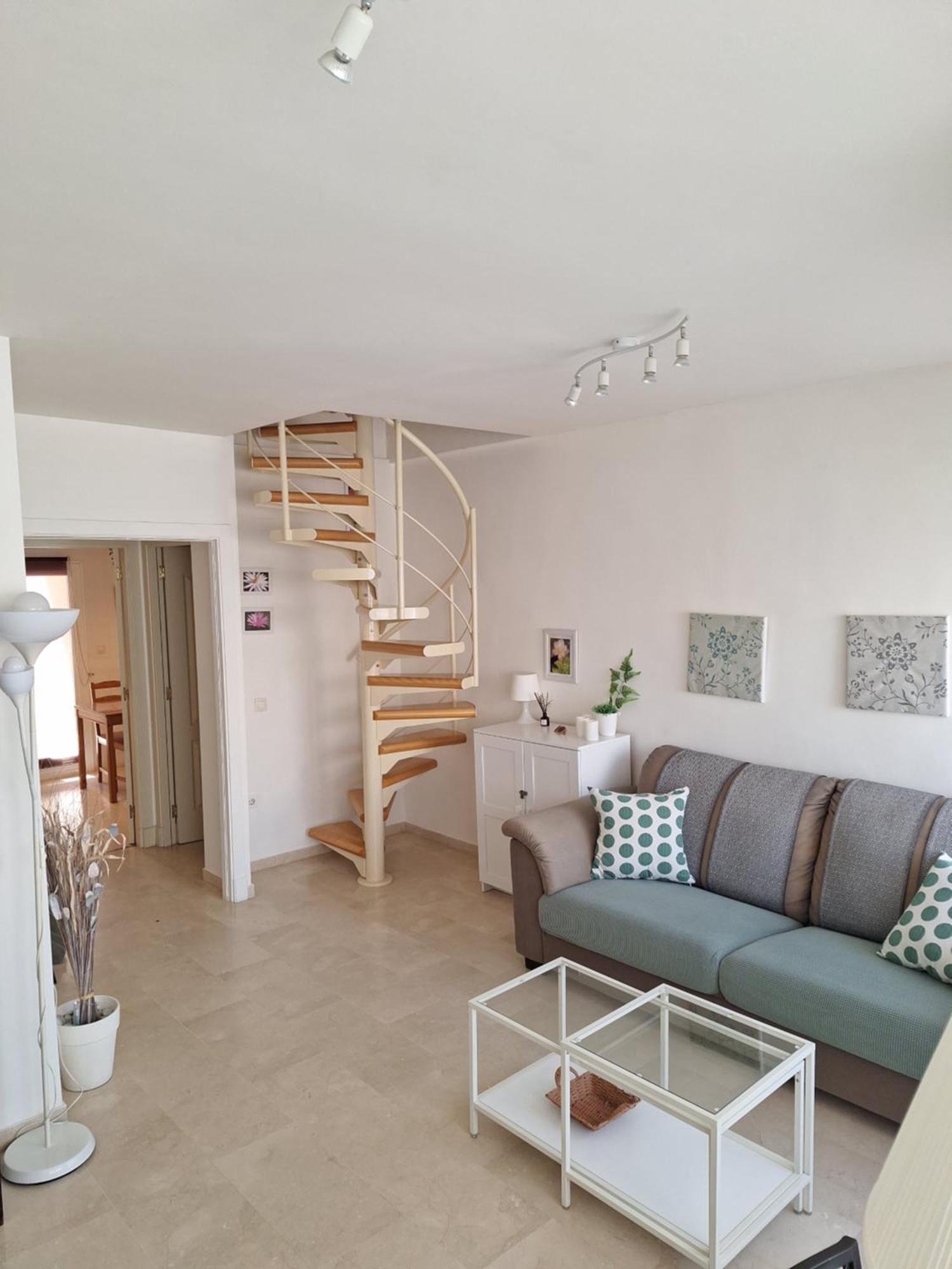 Atico Fresco Y Luminoso Con Aparcamiento Privado Apartamento Nerja