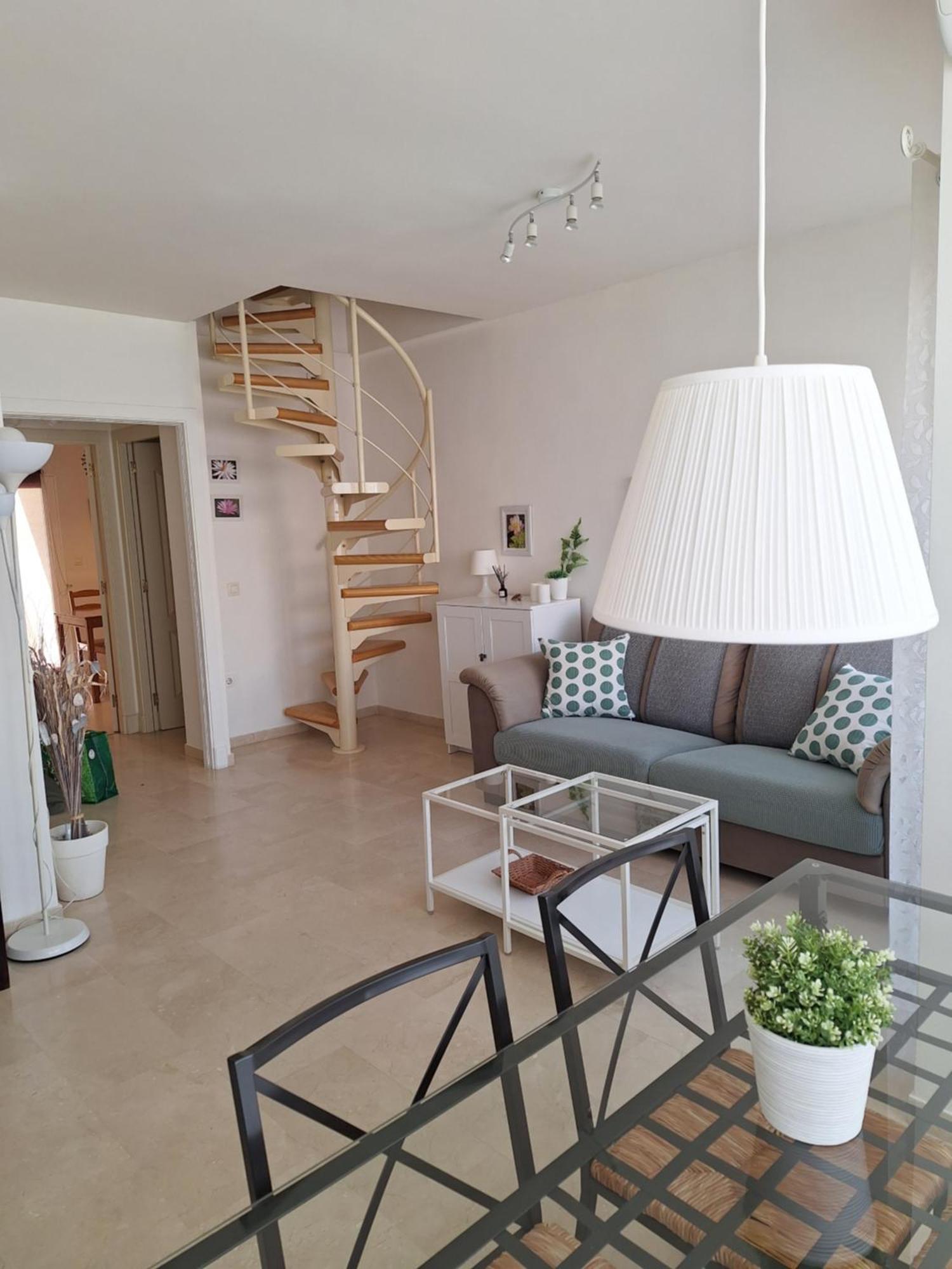 Atico Fresco Y Luminoso Con Aparcamiento Privado Apartamento Nerja
