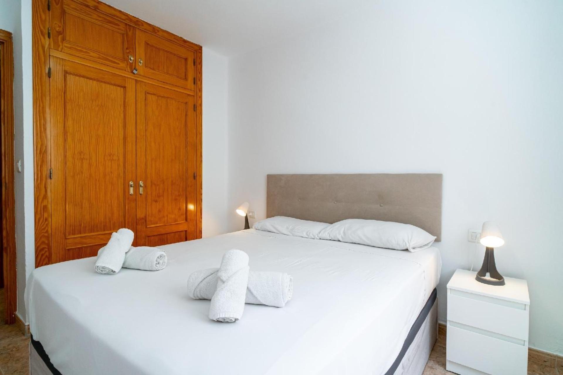Apartamento Fuer 2 Personen Ca 40 Qm In Nerja, Andalusien Costa Del Sol