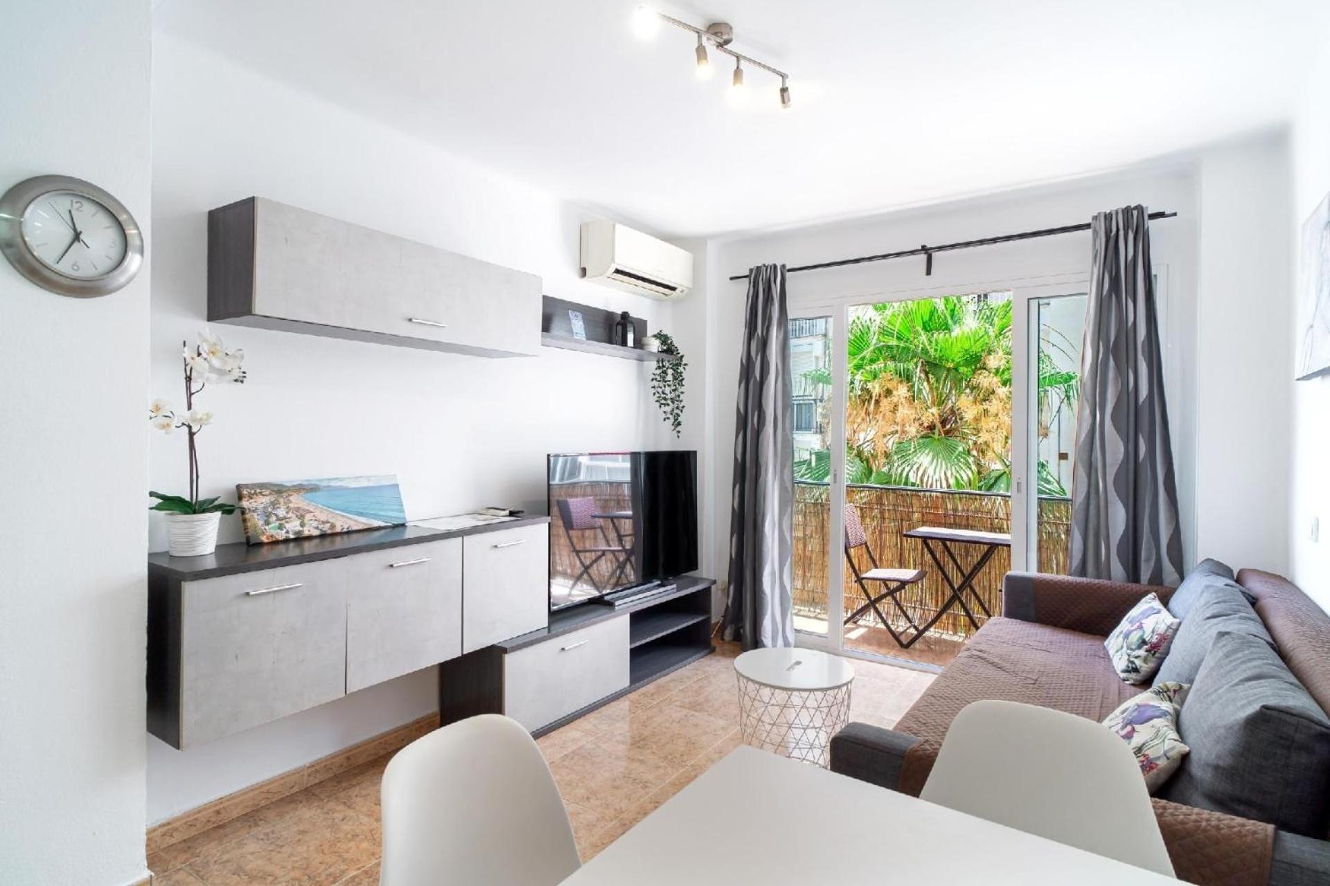 Apartamento Fuer 2 Personen Ca 40 Qm In Nerja, Andalusien Costa Del Sol