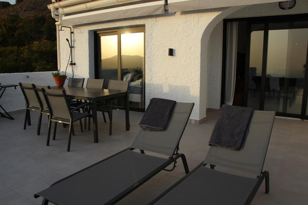 Completely Renovated Large Apt, Amazing Sea Views * Nerja