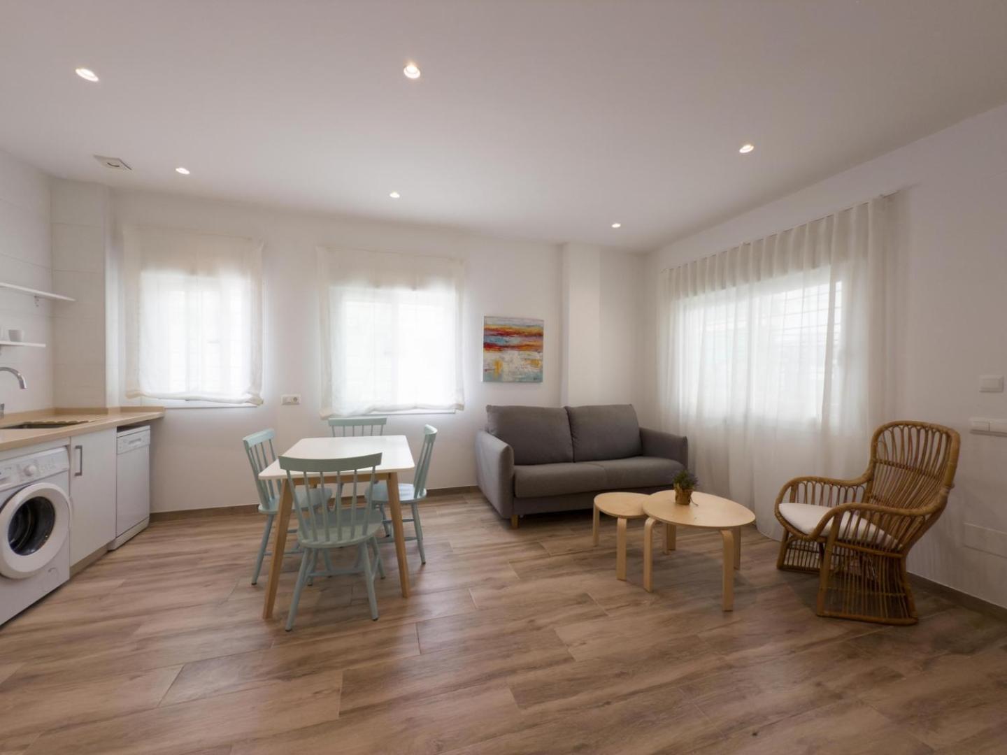 Solset Bajo A Apartment *